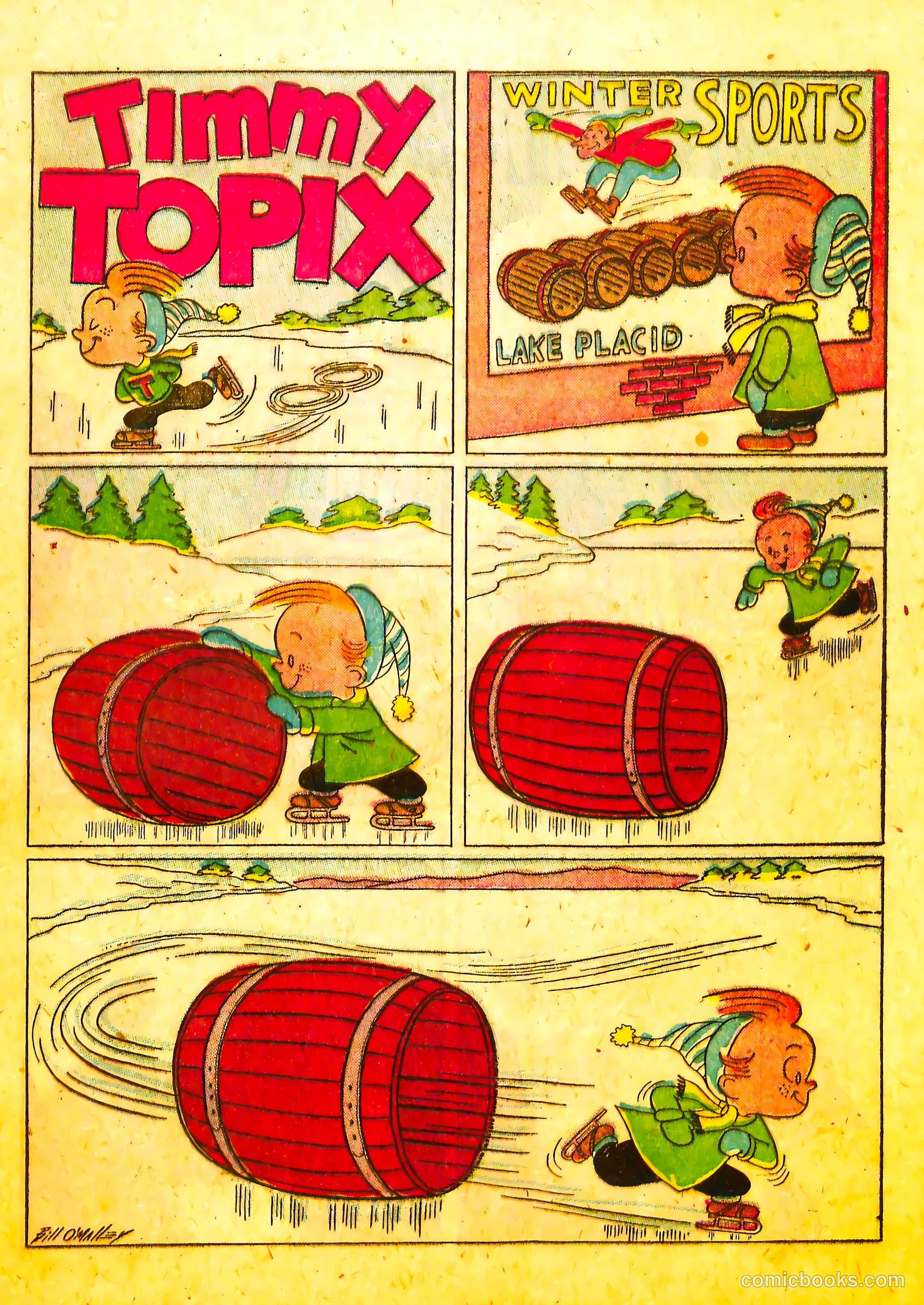 Topix v8 #23 — page 7 of 32