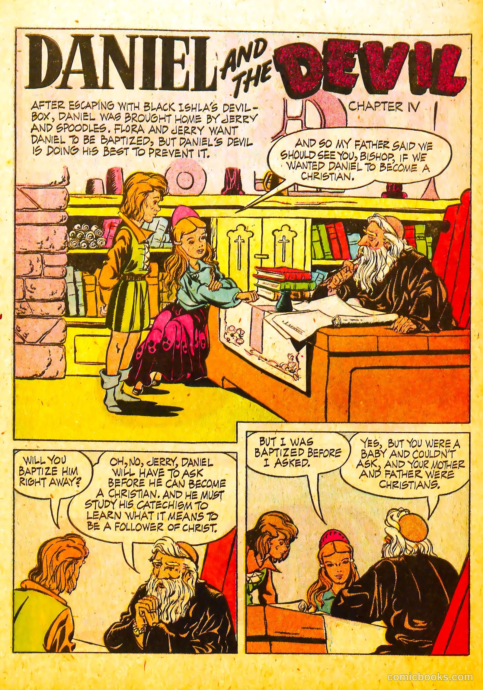 Topix v8 #23 — page 8 of 32