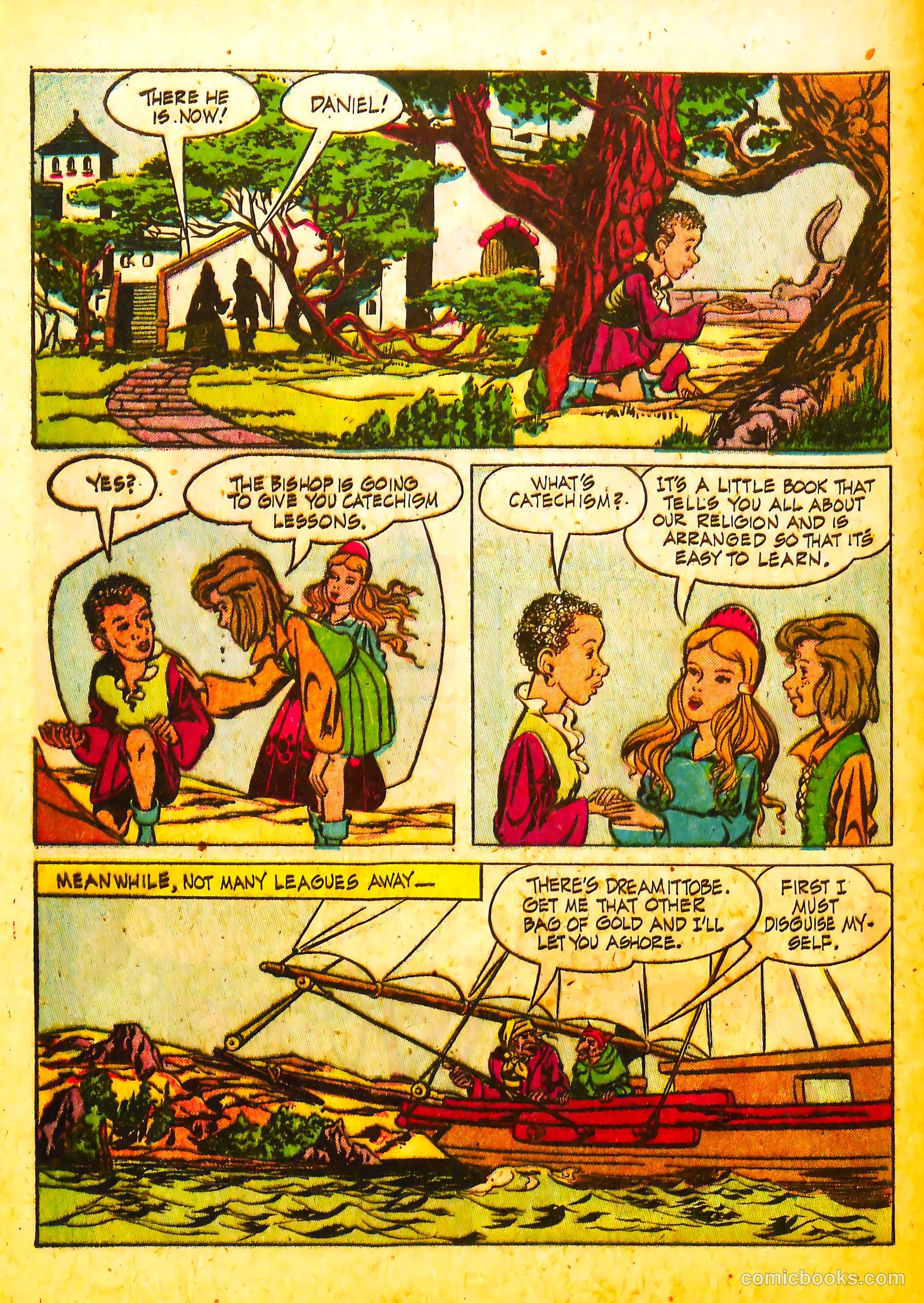 Topix v8 #23 — page 10 of 32