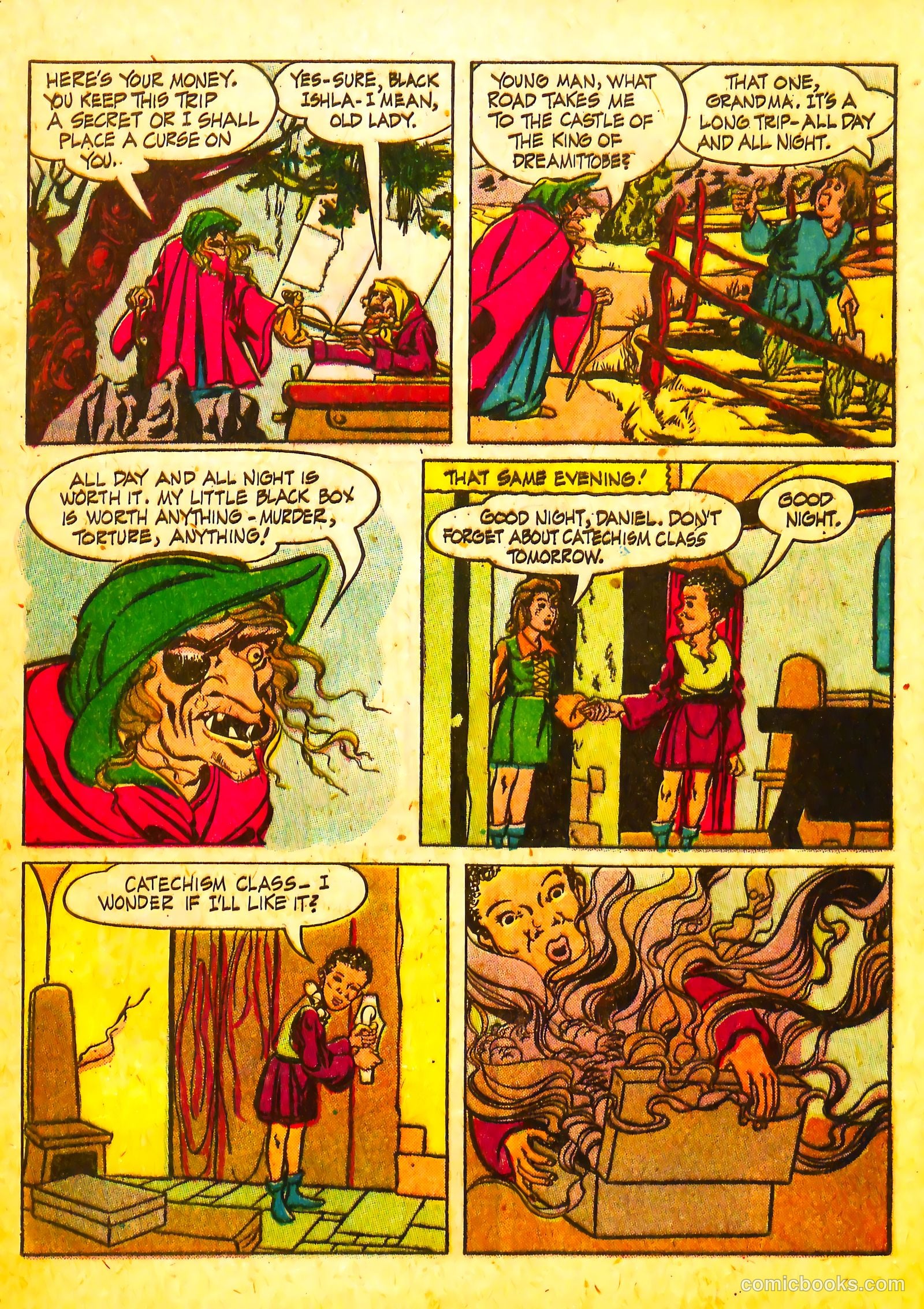 Topix v8 #23 — page 11 of 32