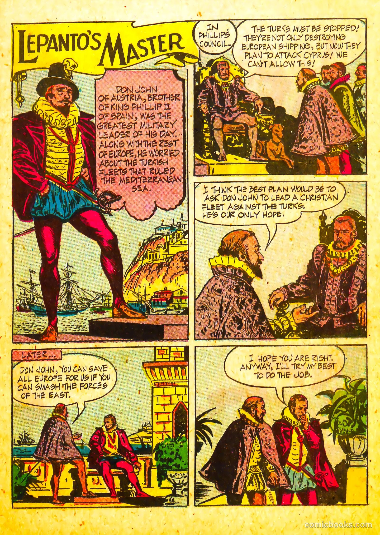 Topix v8 #23 — page 21 of 32