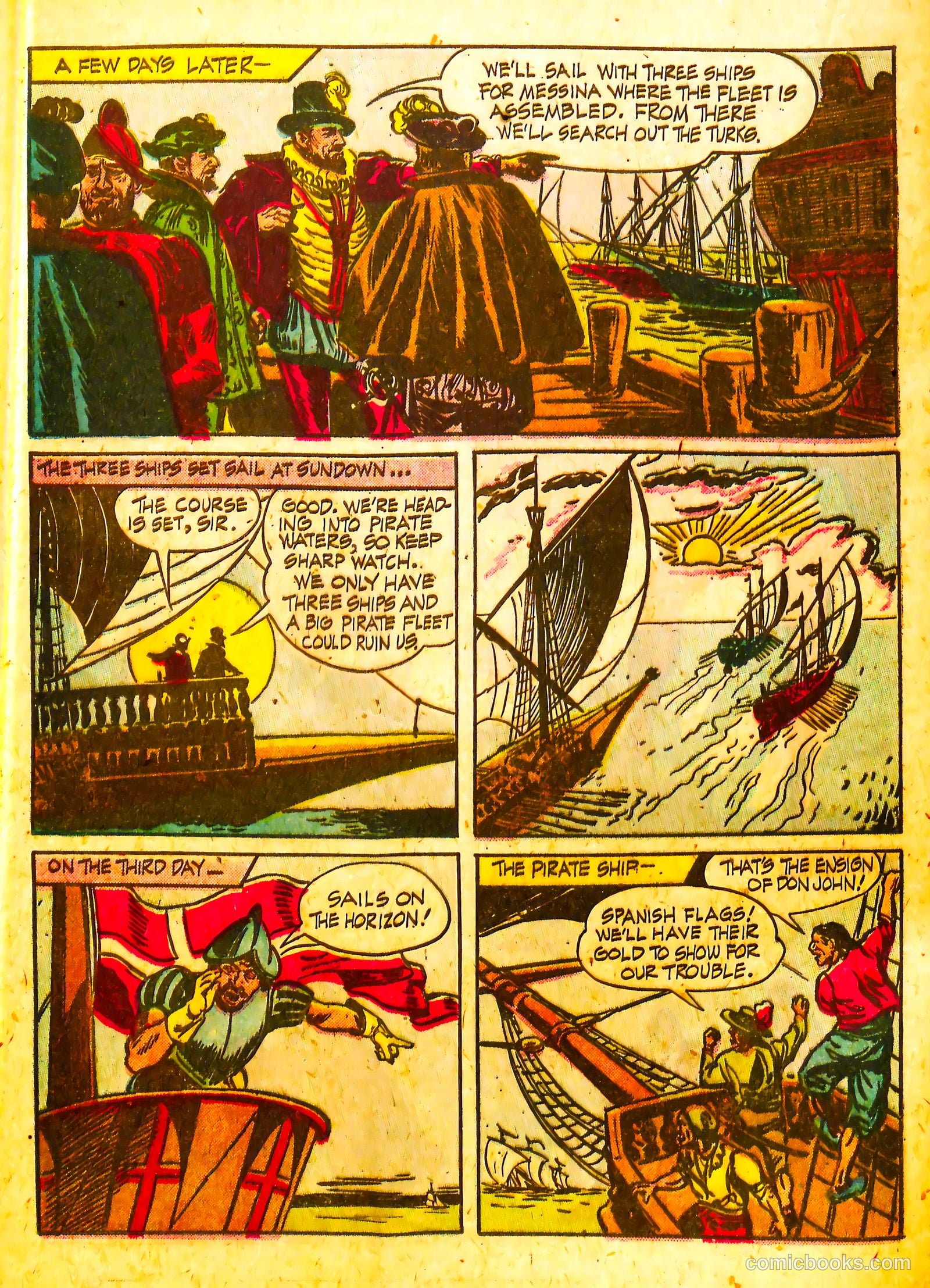 Topix v8 #23 — page 22 of 32