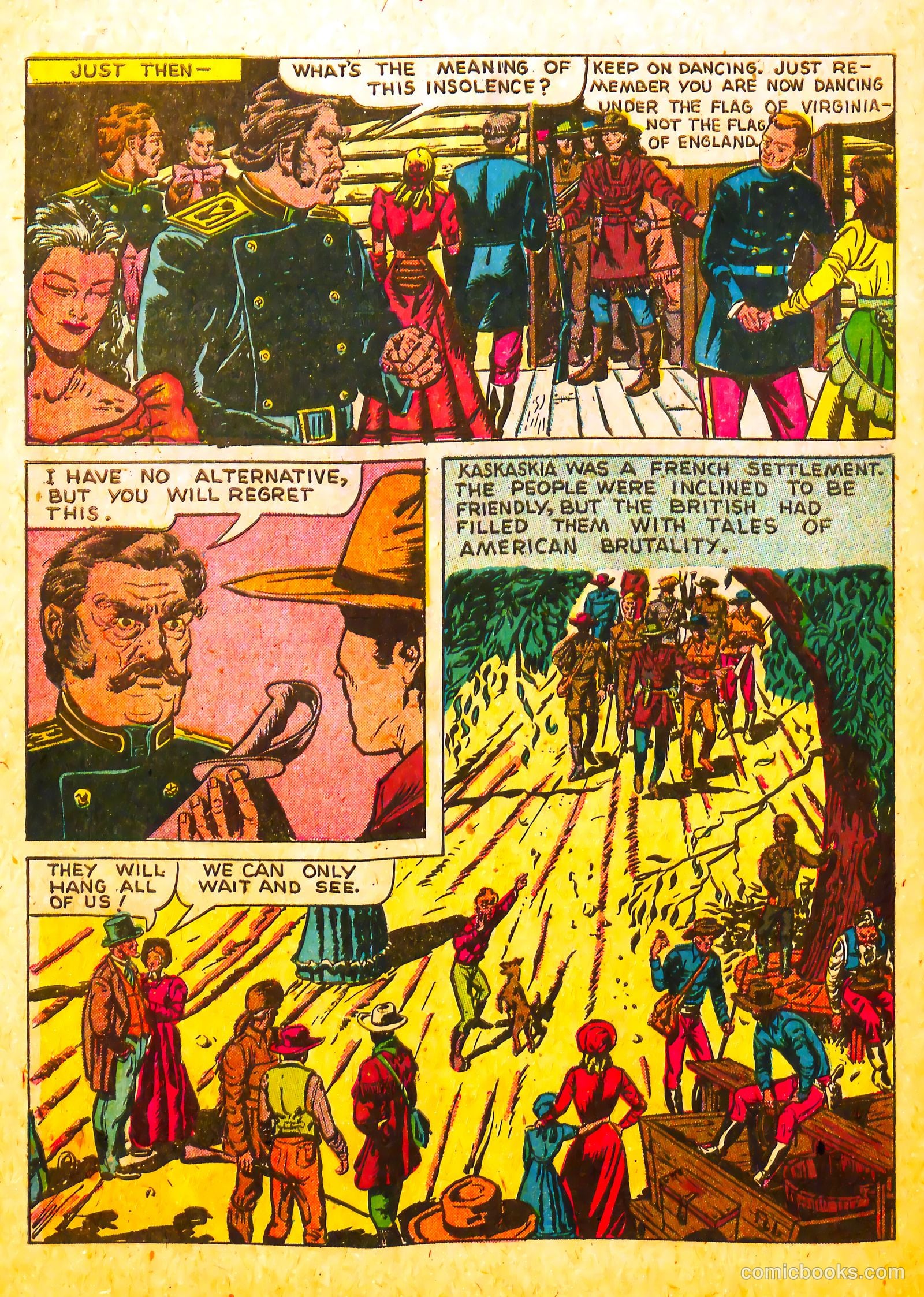 Topix v8 #23 — page 28 of 32
