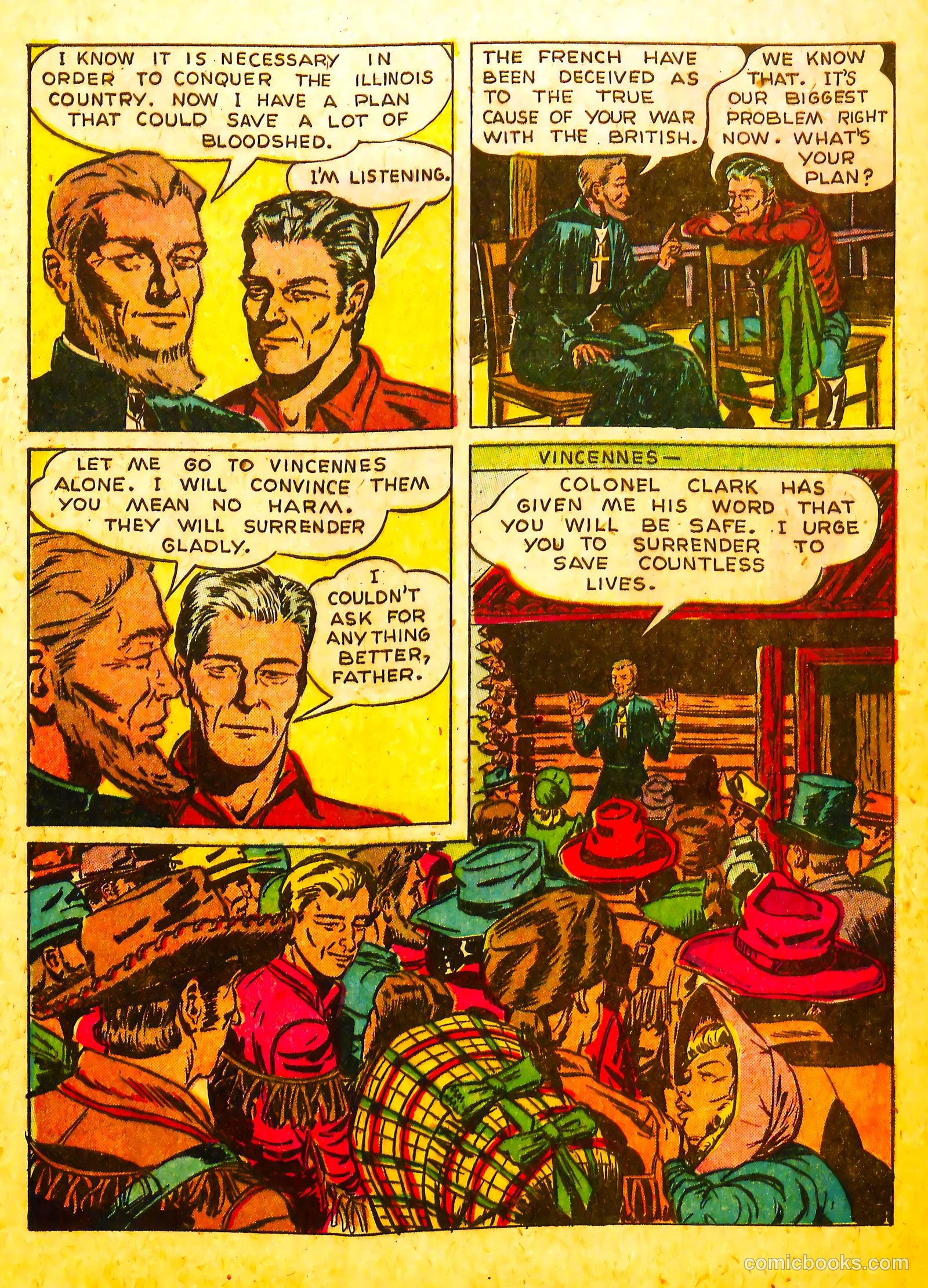 Topix v8 #23 — page 30 of 32