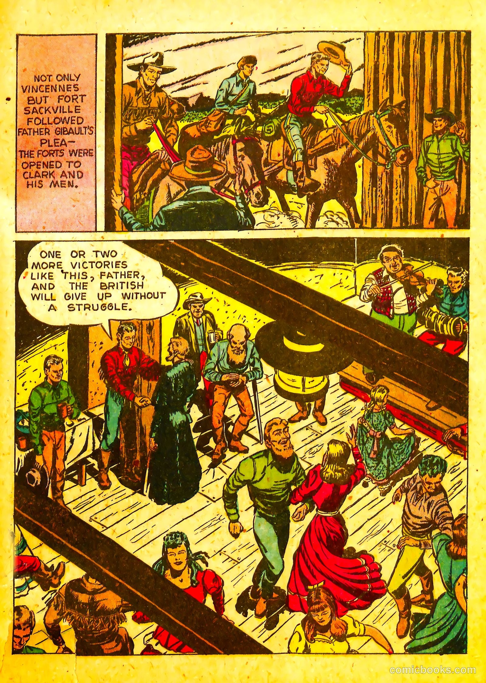 Topix v8 #23 — page 31 of 32