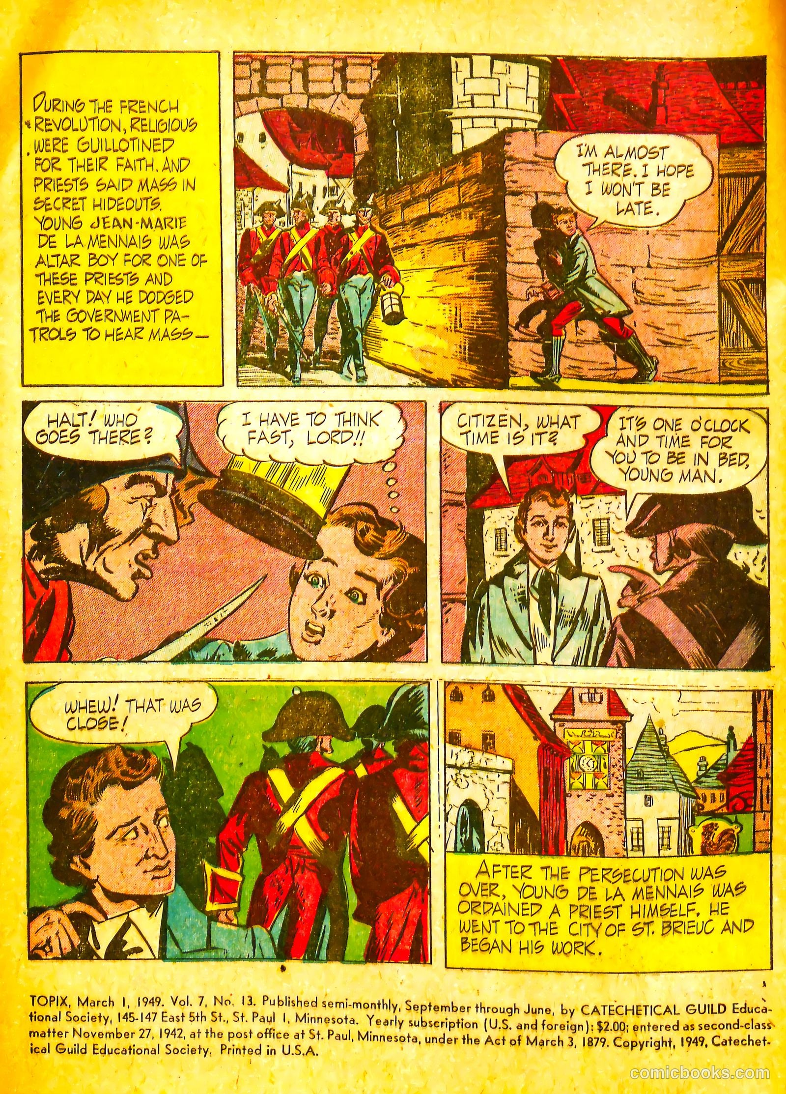 Topix v7 #13 — page 2 of 32