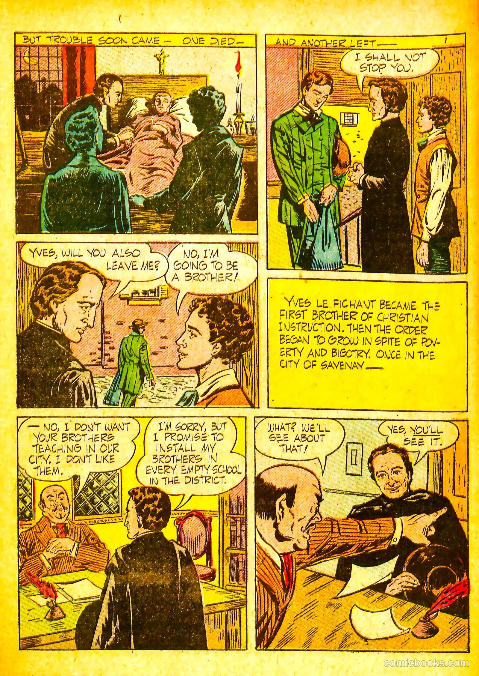 Topix v7 #13 — page 6 of 32
