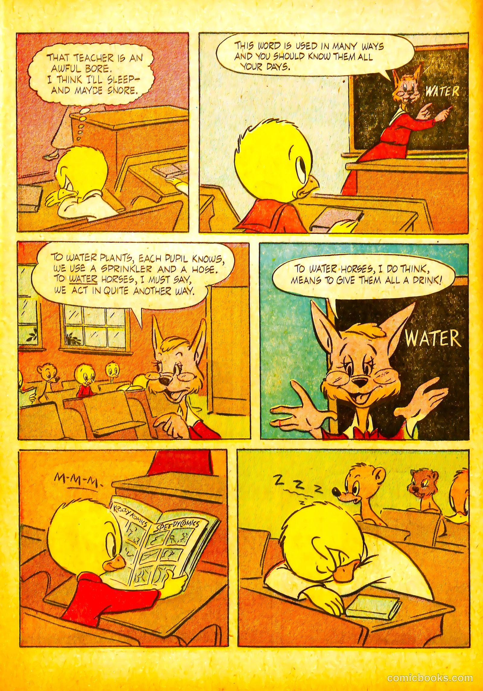 Topix v7 #13 — page 10 of 32