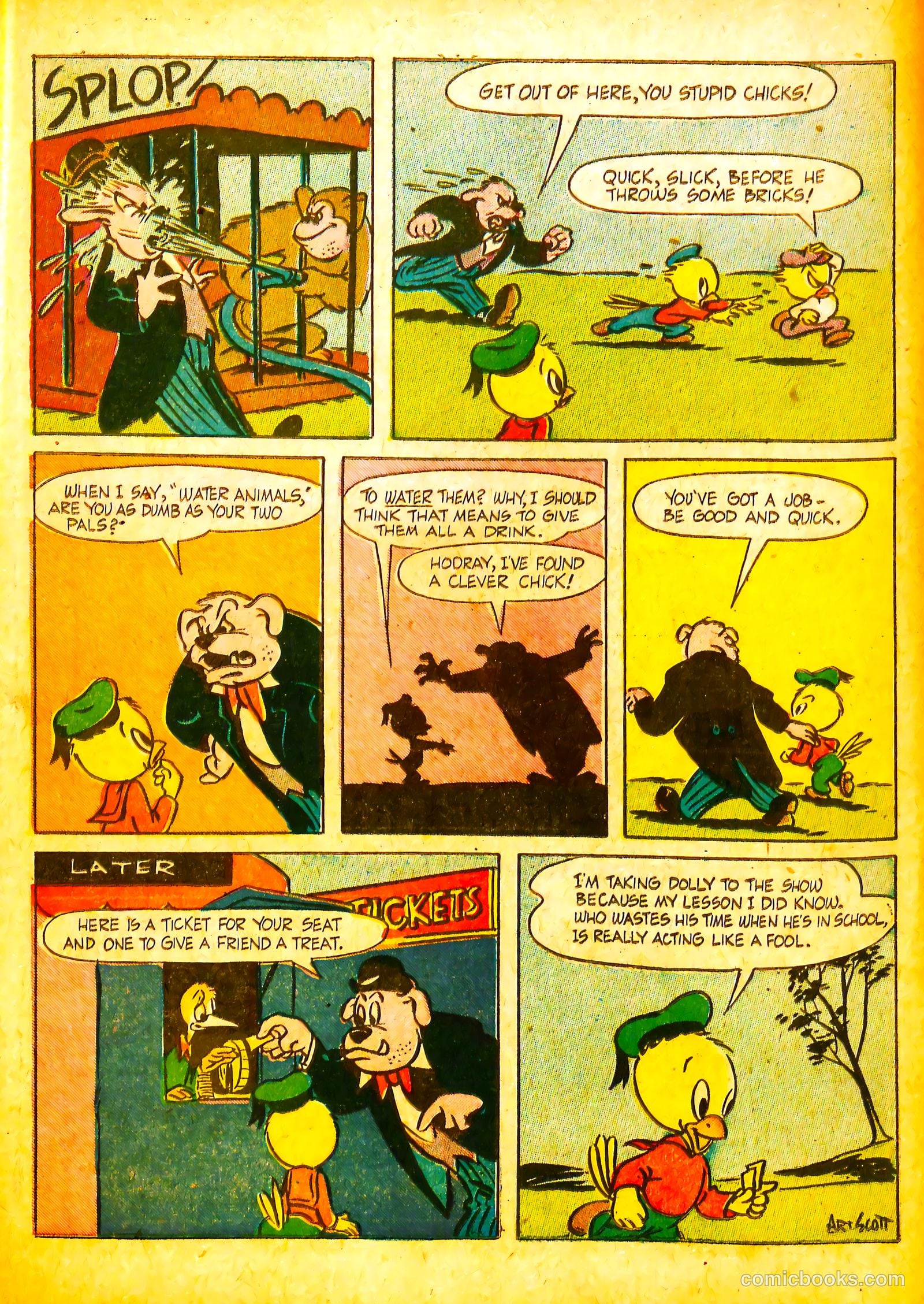 Topix v7 #13 — page 16 of 32