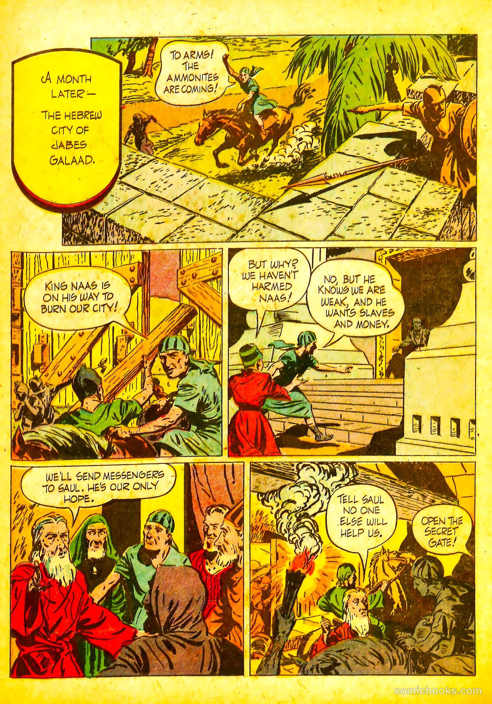 Topix v7 #13 — page 21 of 32