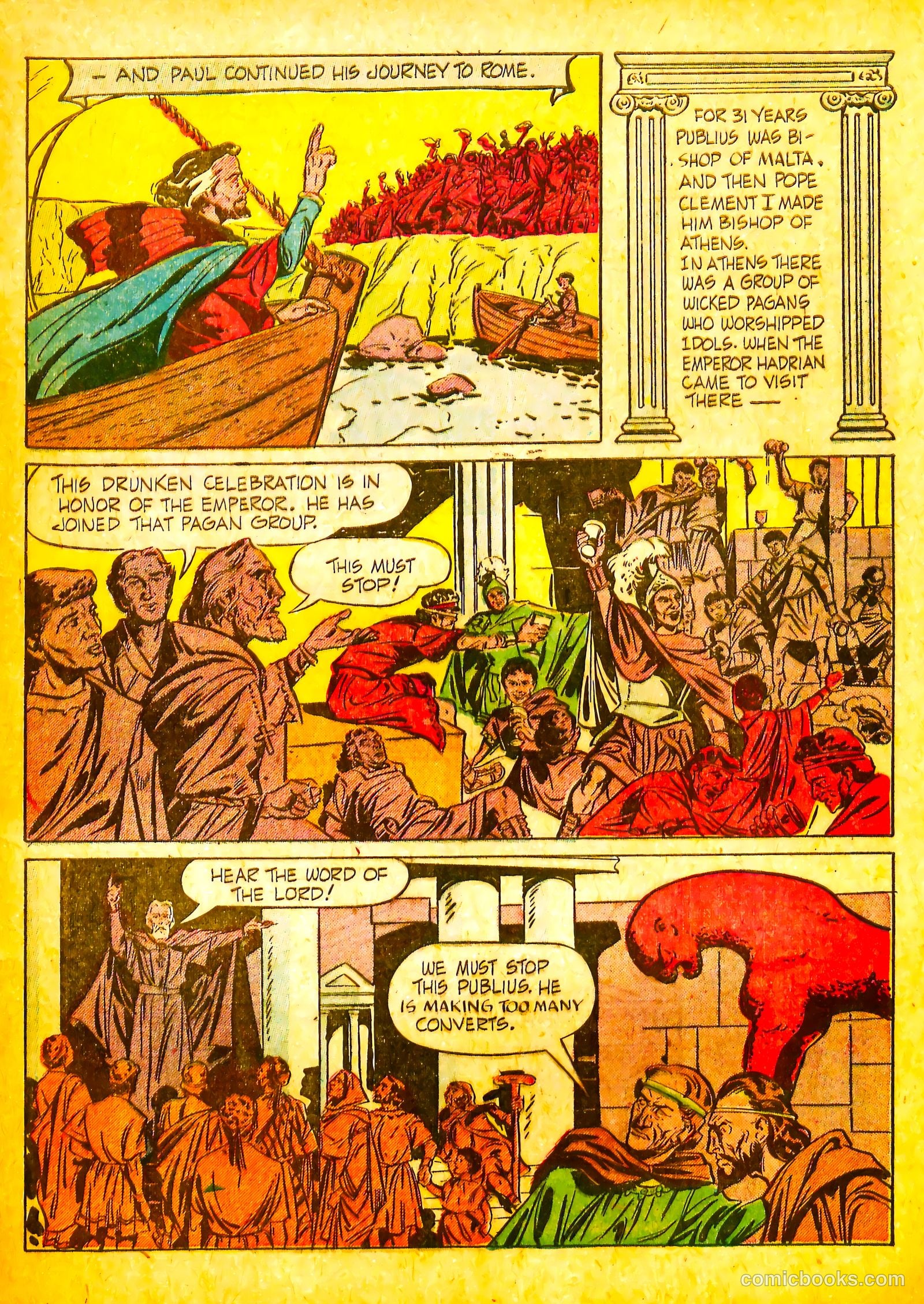 Topix v7 #13 — page 31 of 32