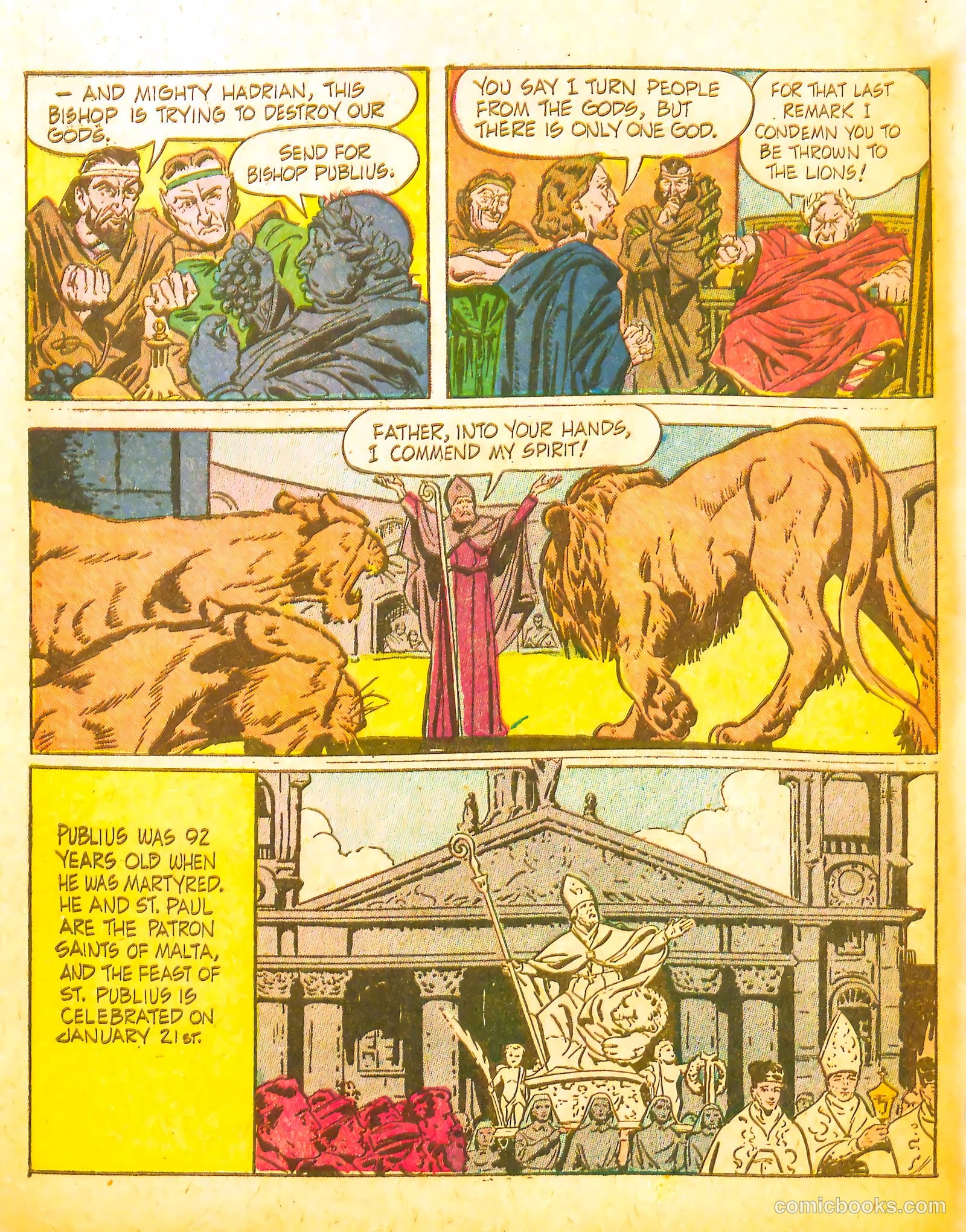 Topix v7 #13 — page 32 of 32