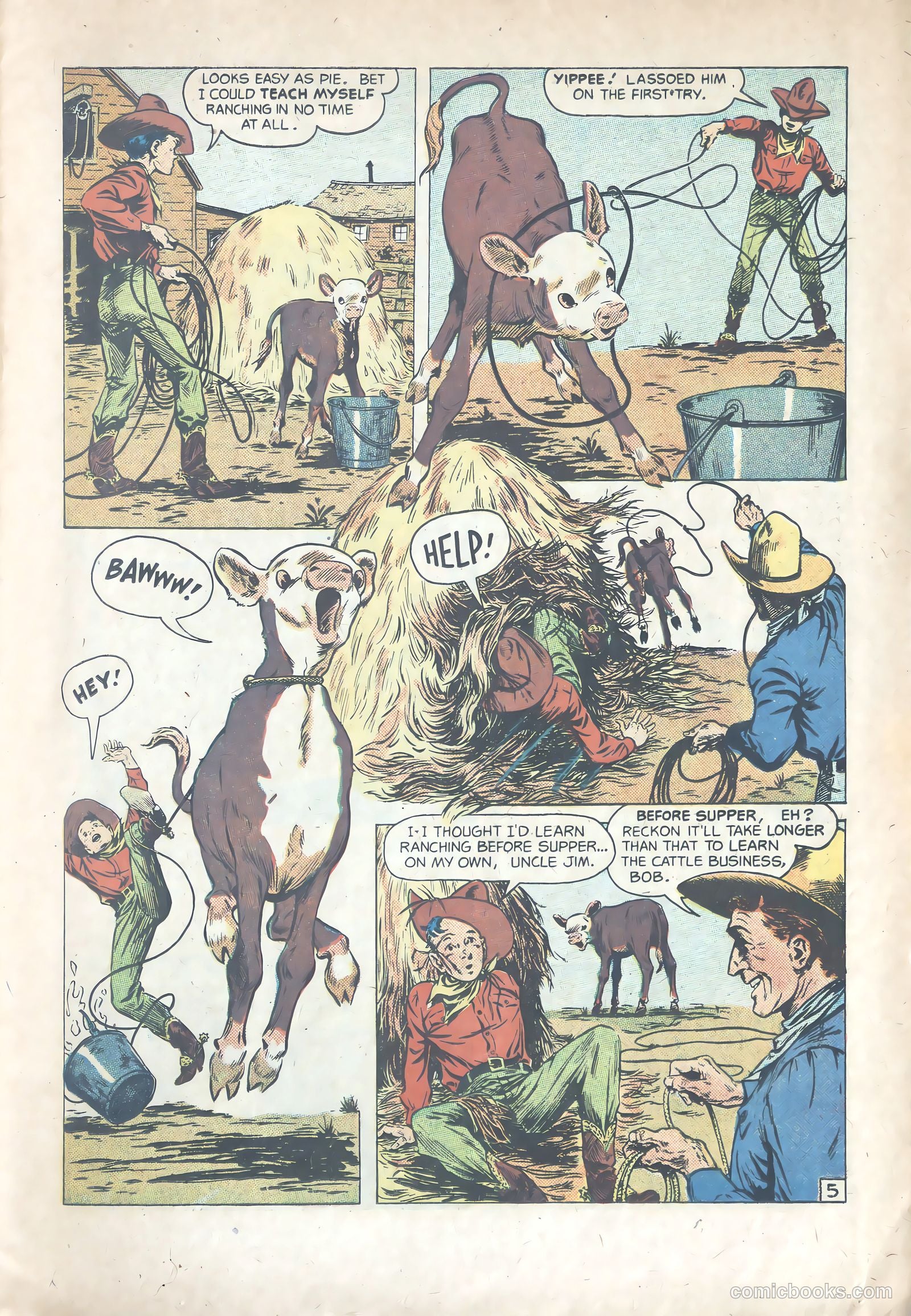 The March to Market #1 — page 5 of 16