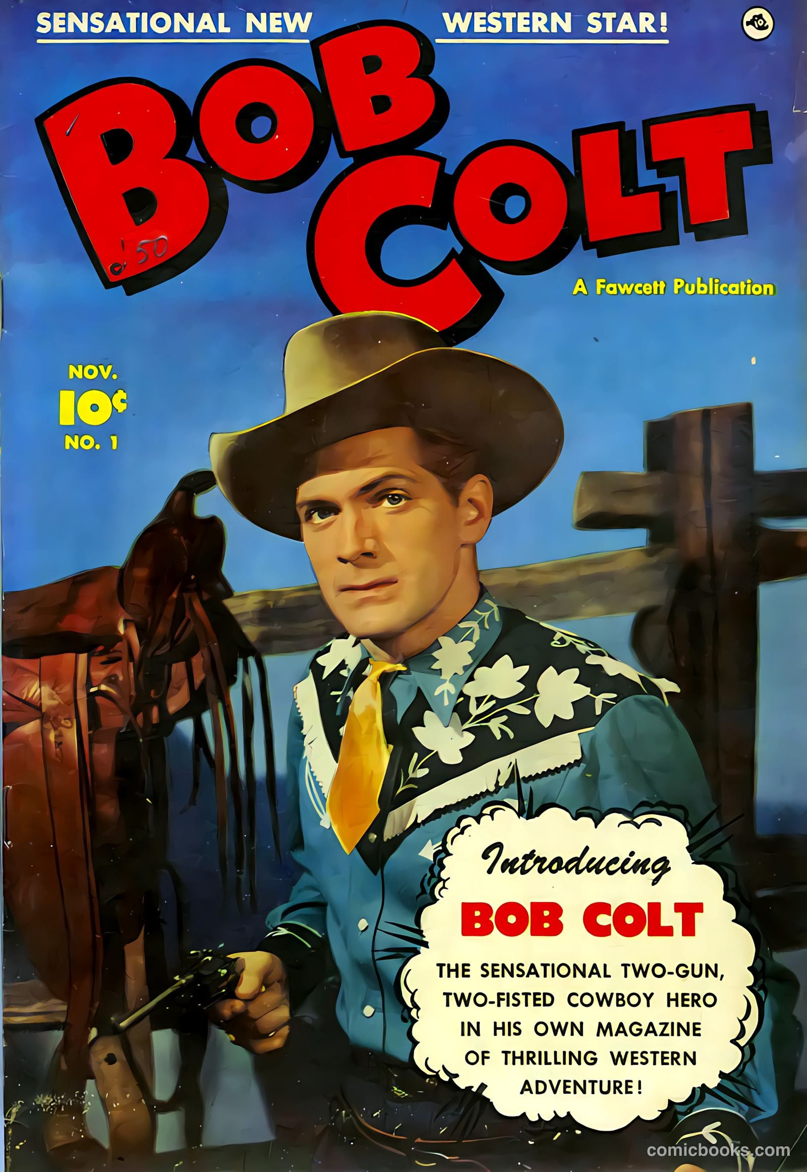 Bob Colt #1