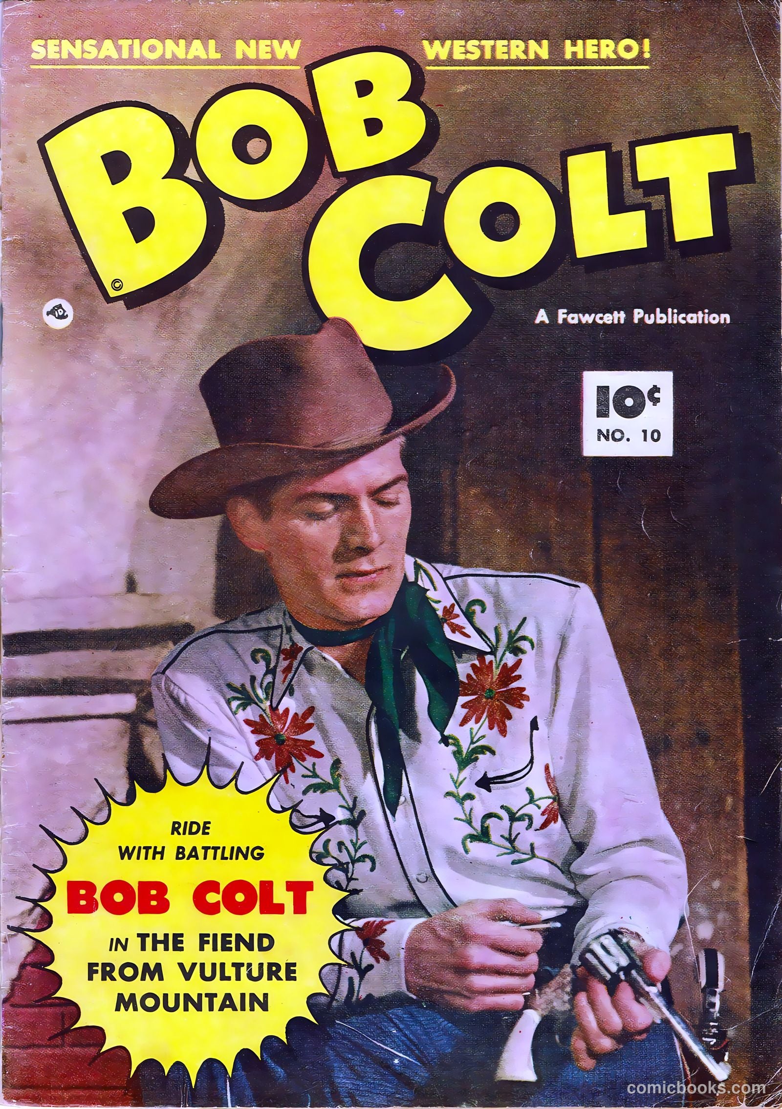 Bob Colt #10