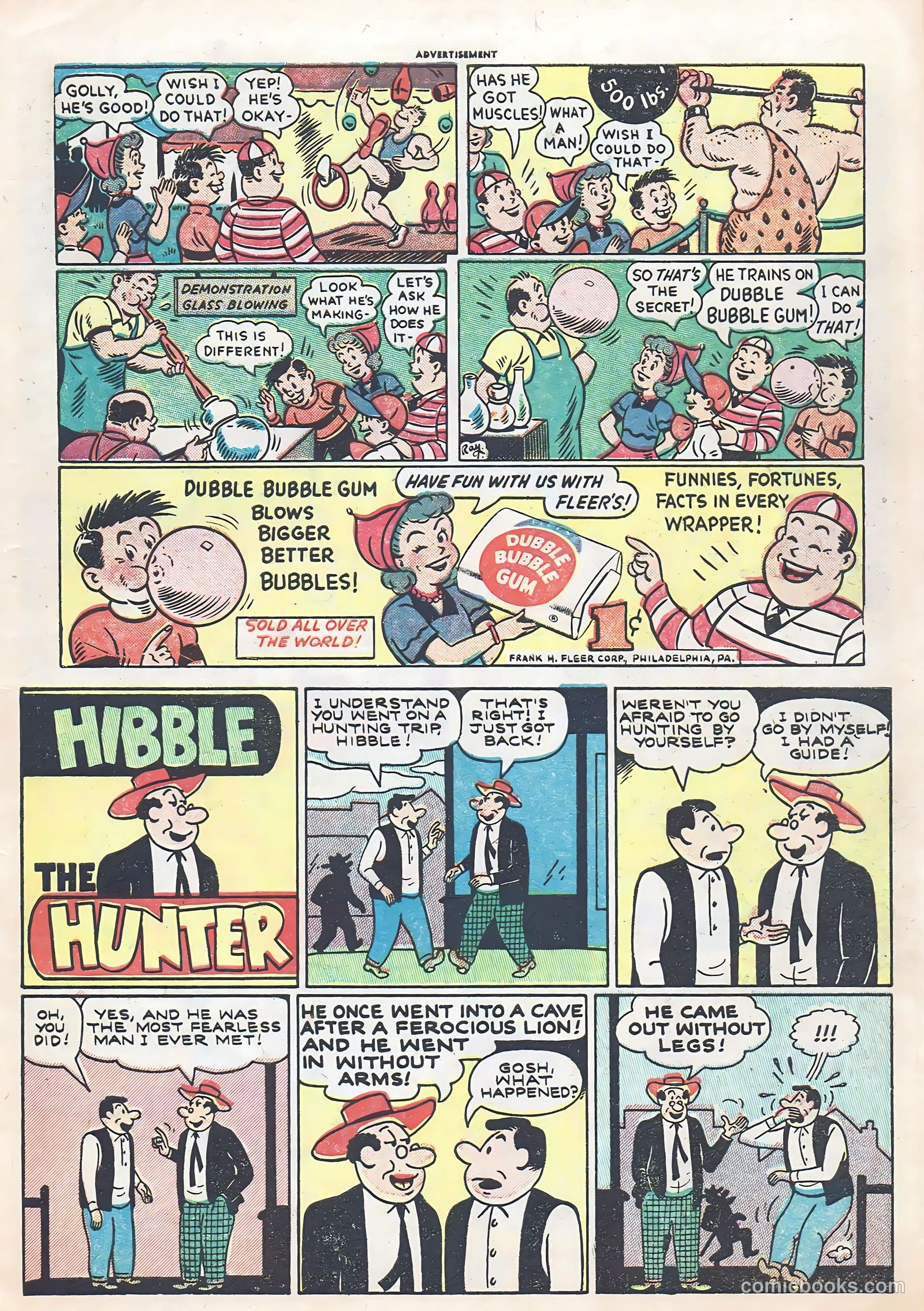 Bob Colt #10 (1952) — page 11 of 36