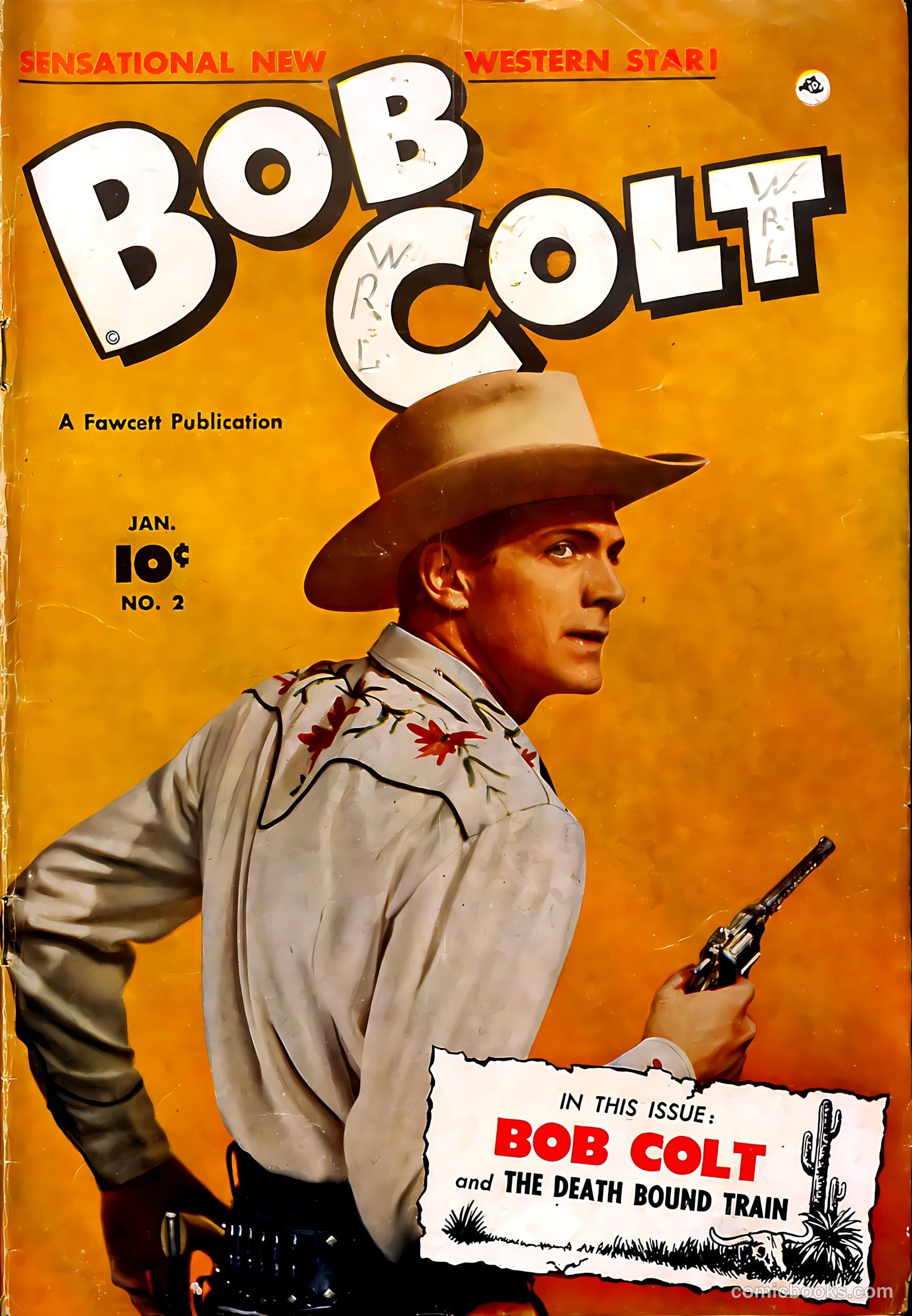 Bob Colt #2
