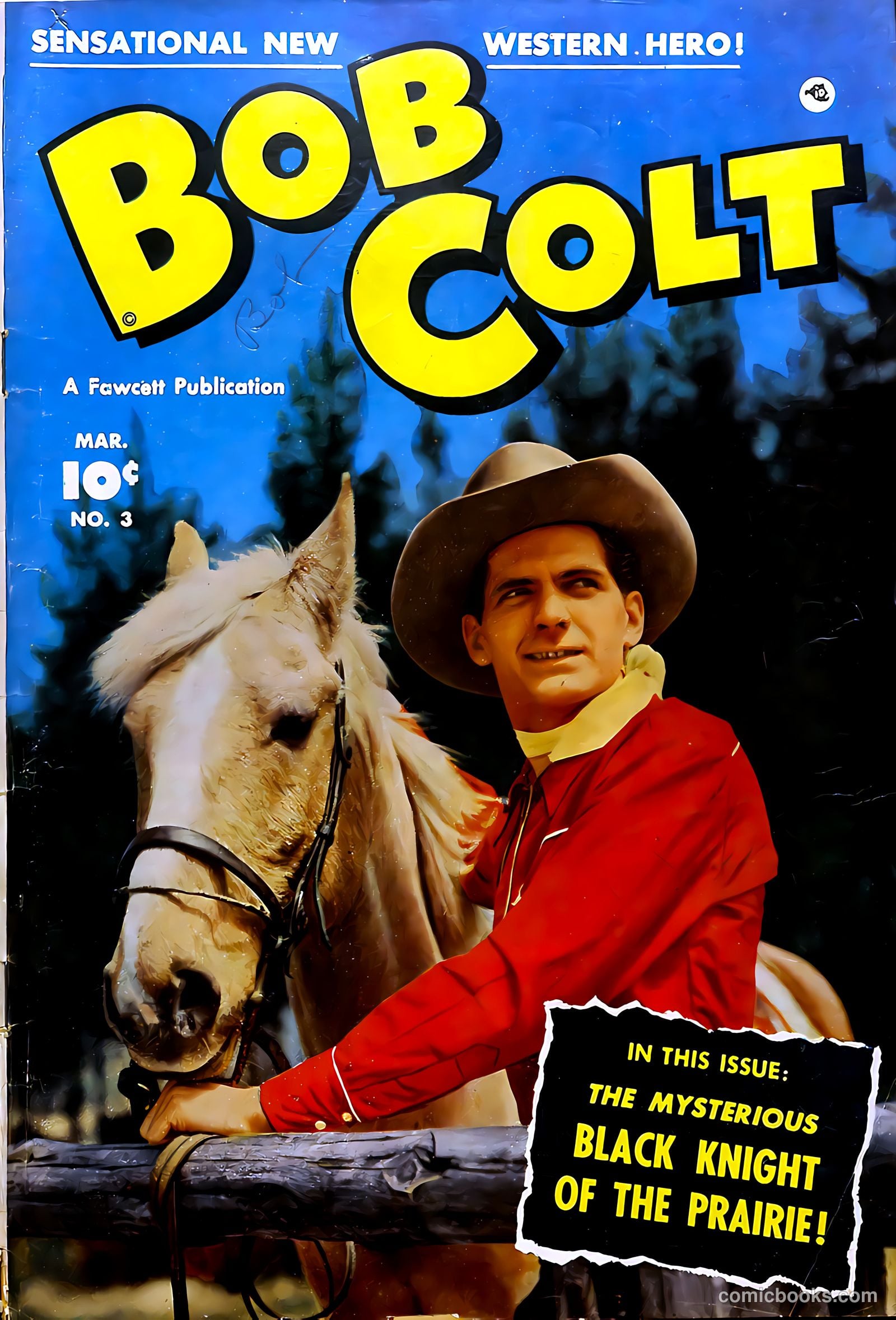 Bob Colt #3