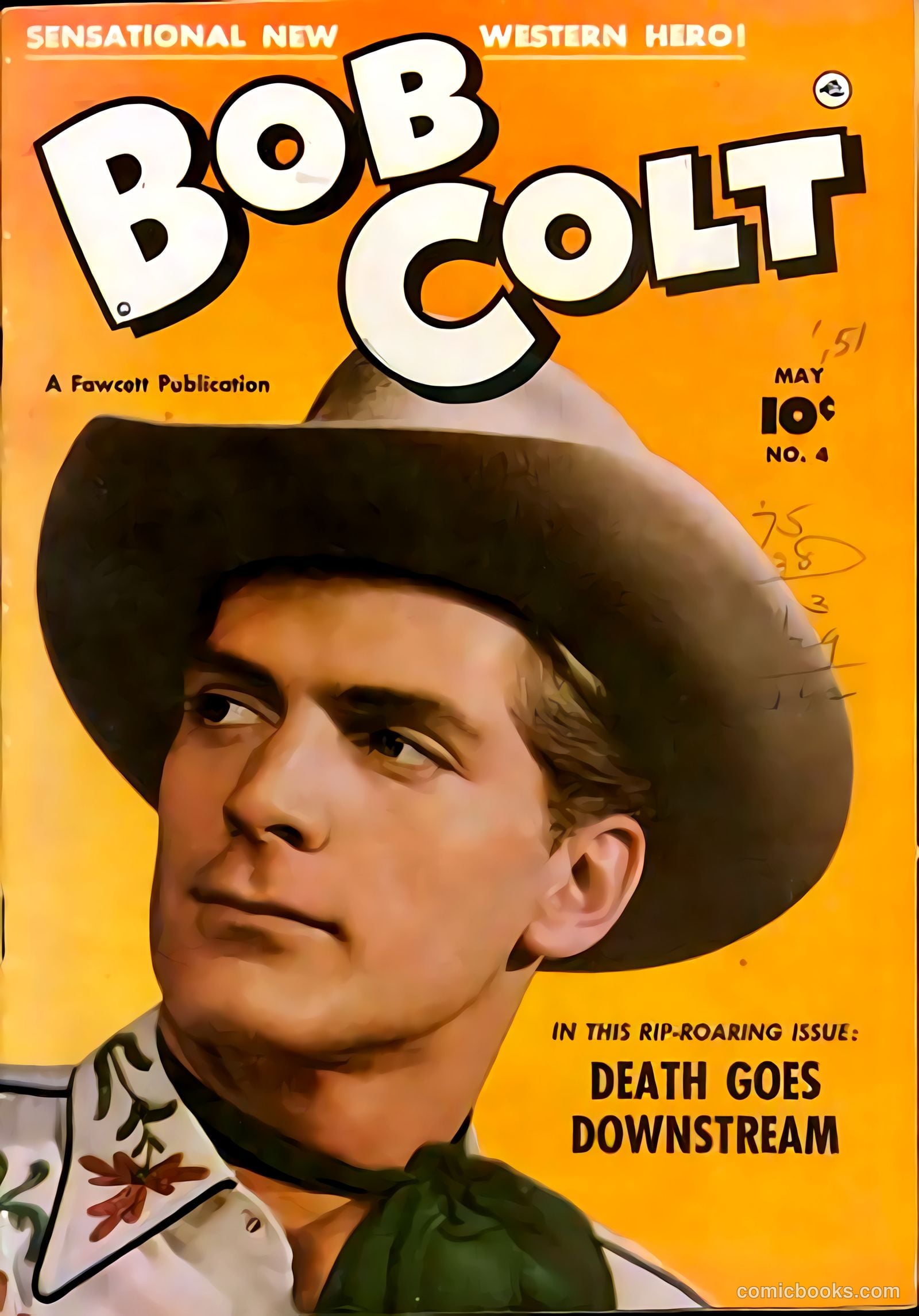 Bob Colt #4