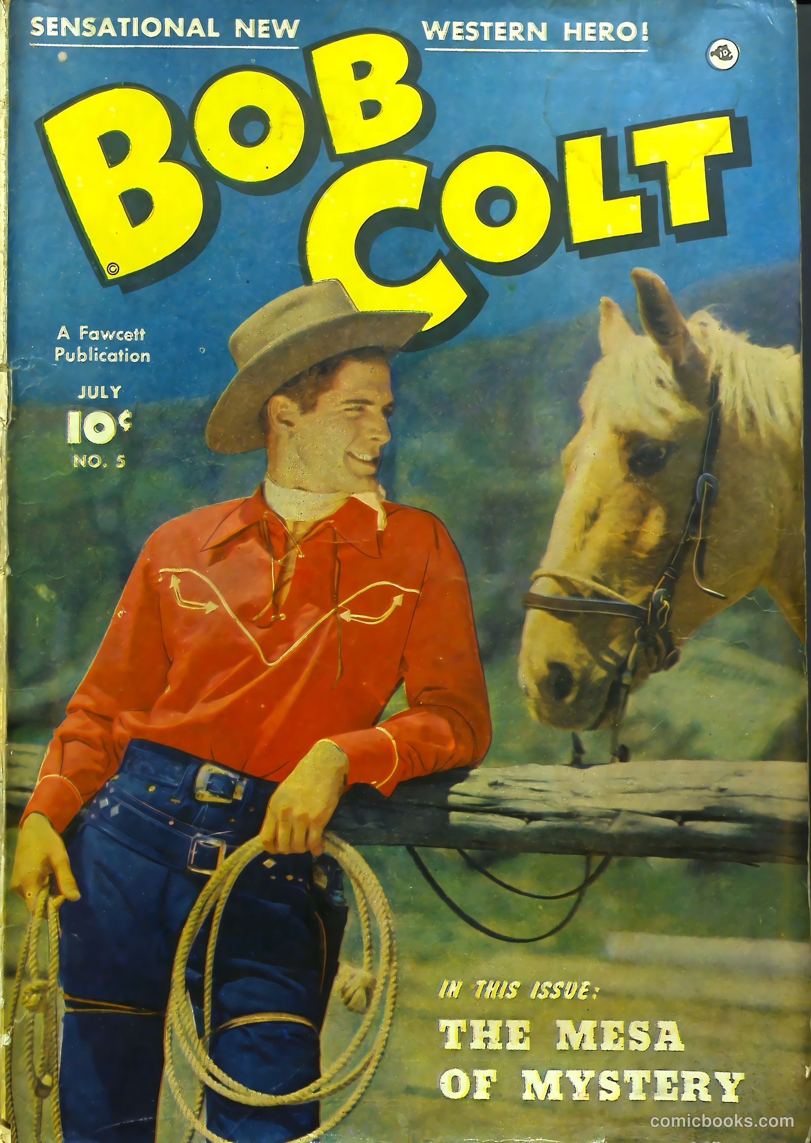 Bob Colt #5