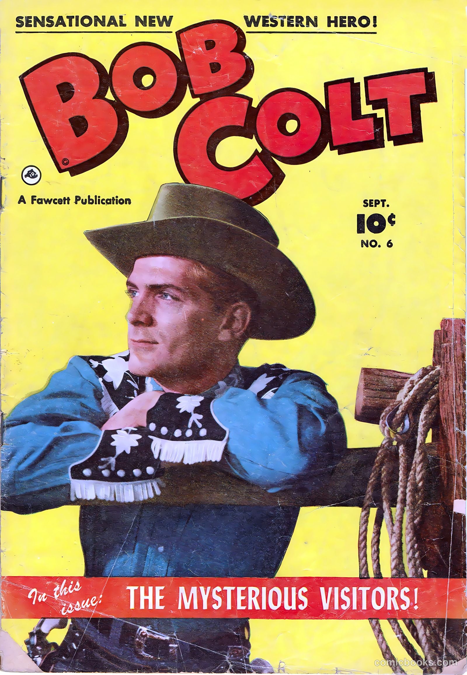 Bob Colt #6