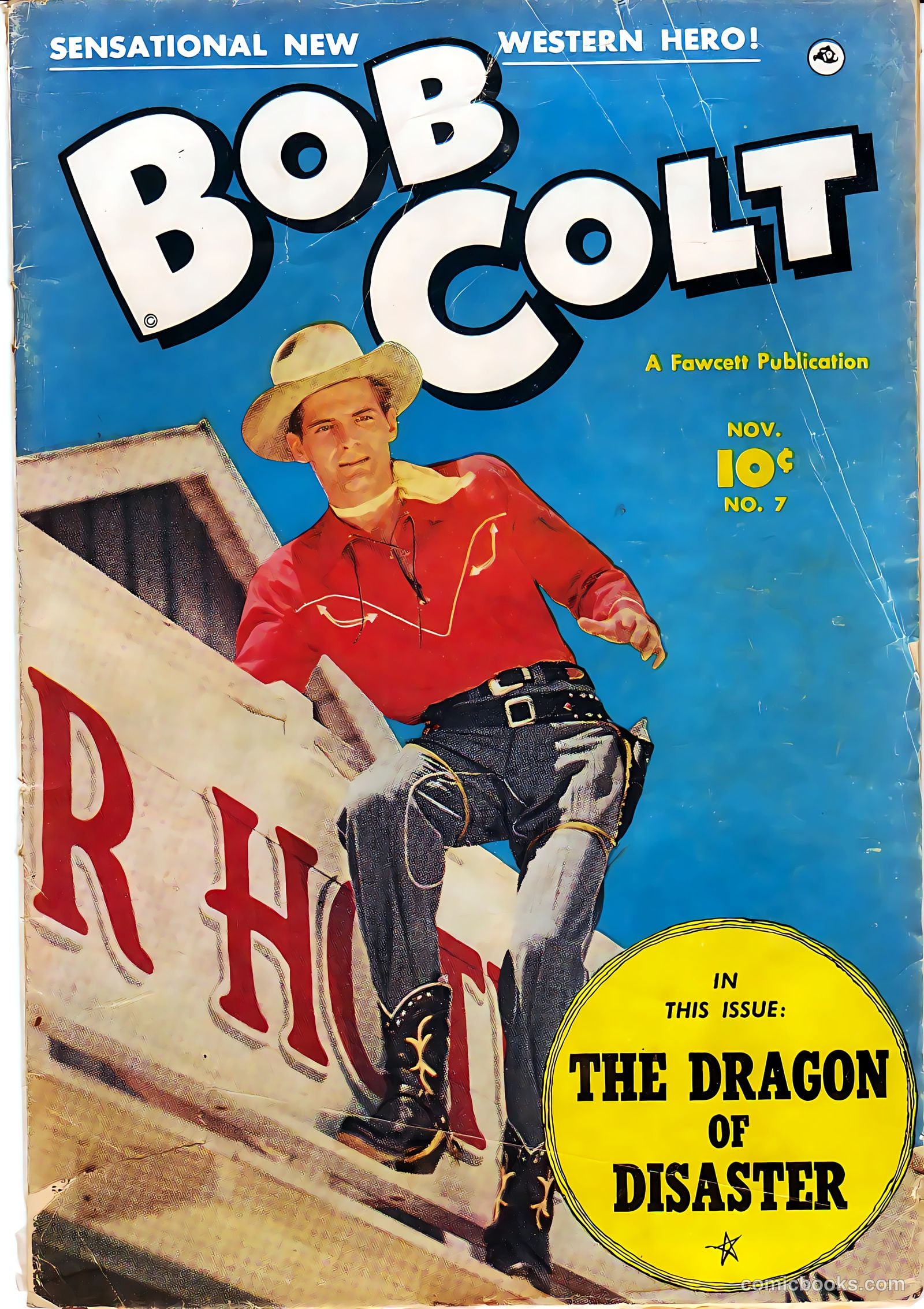 Bob Colt #7