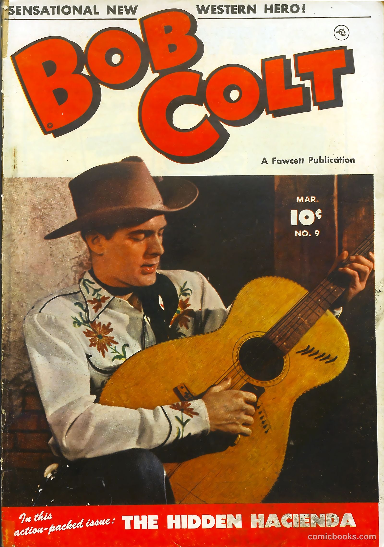Bob Colt #9