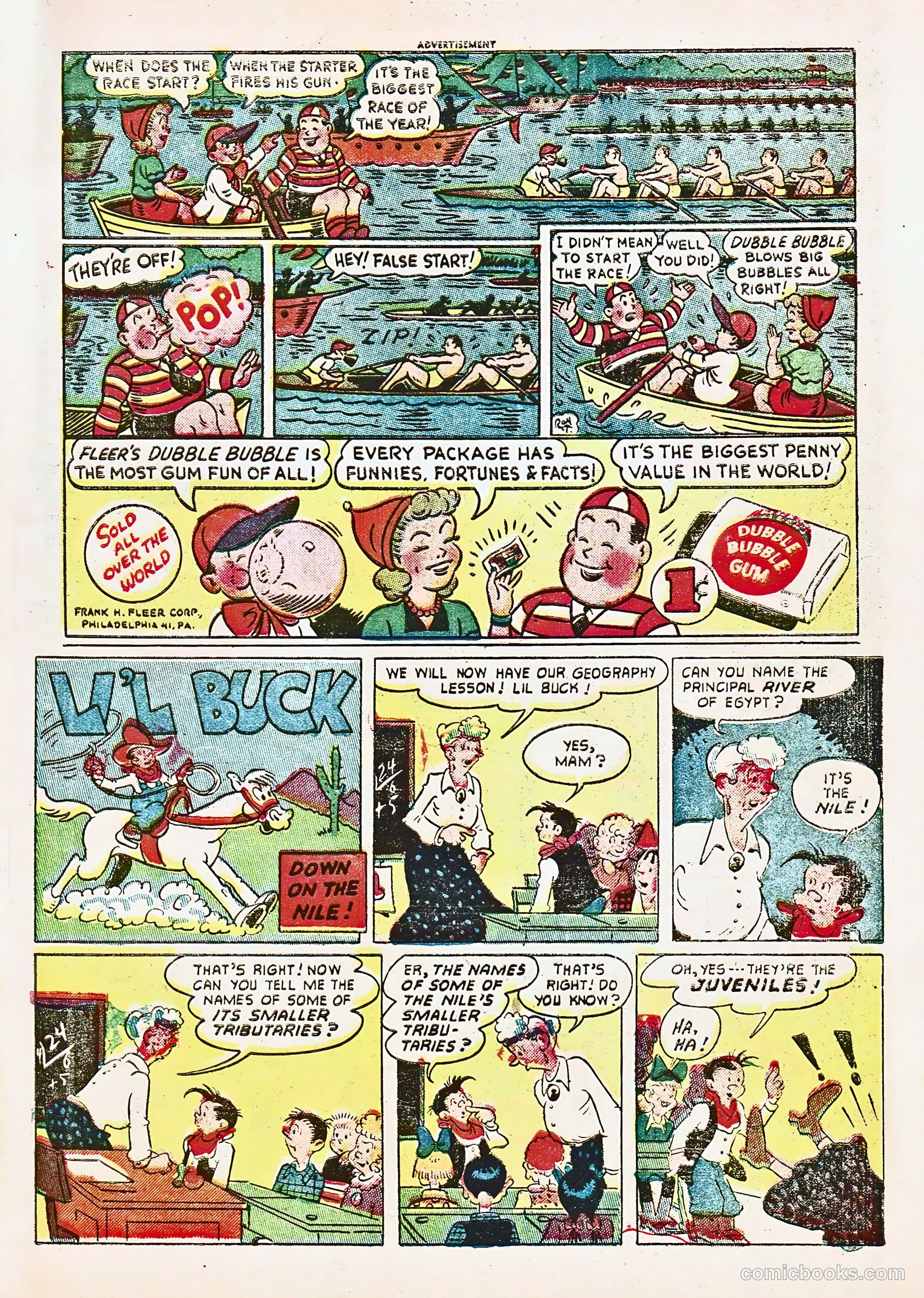 Bob Steele #10 (1952) — page 11 of 36
