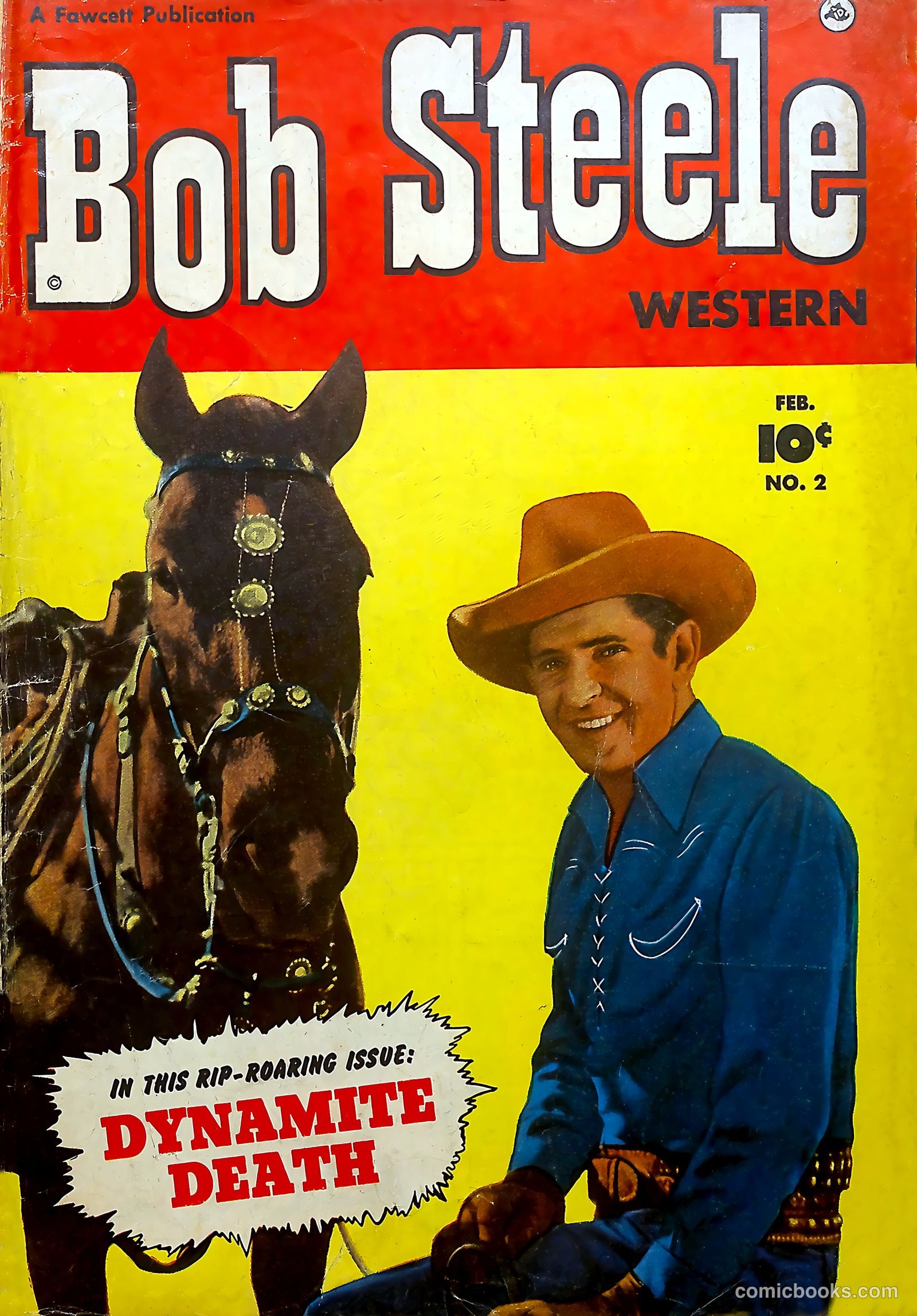 Bob Steele #2