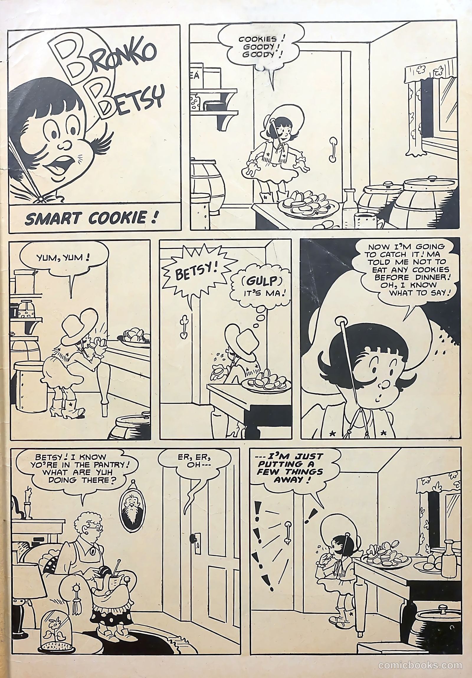 Bob Steele #2 (1951) — page 35 of 36