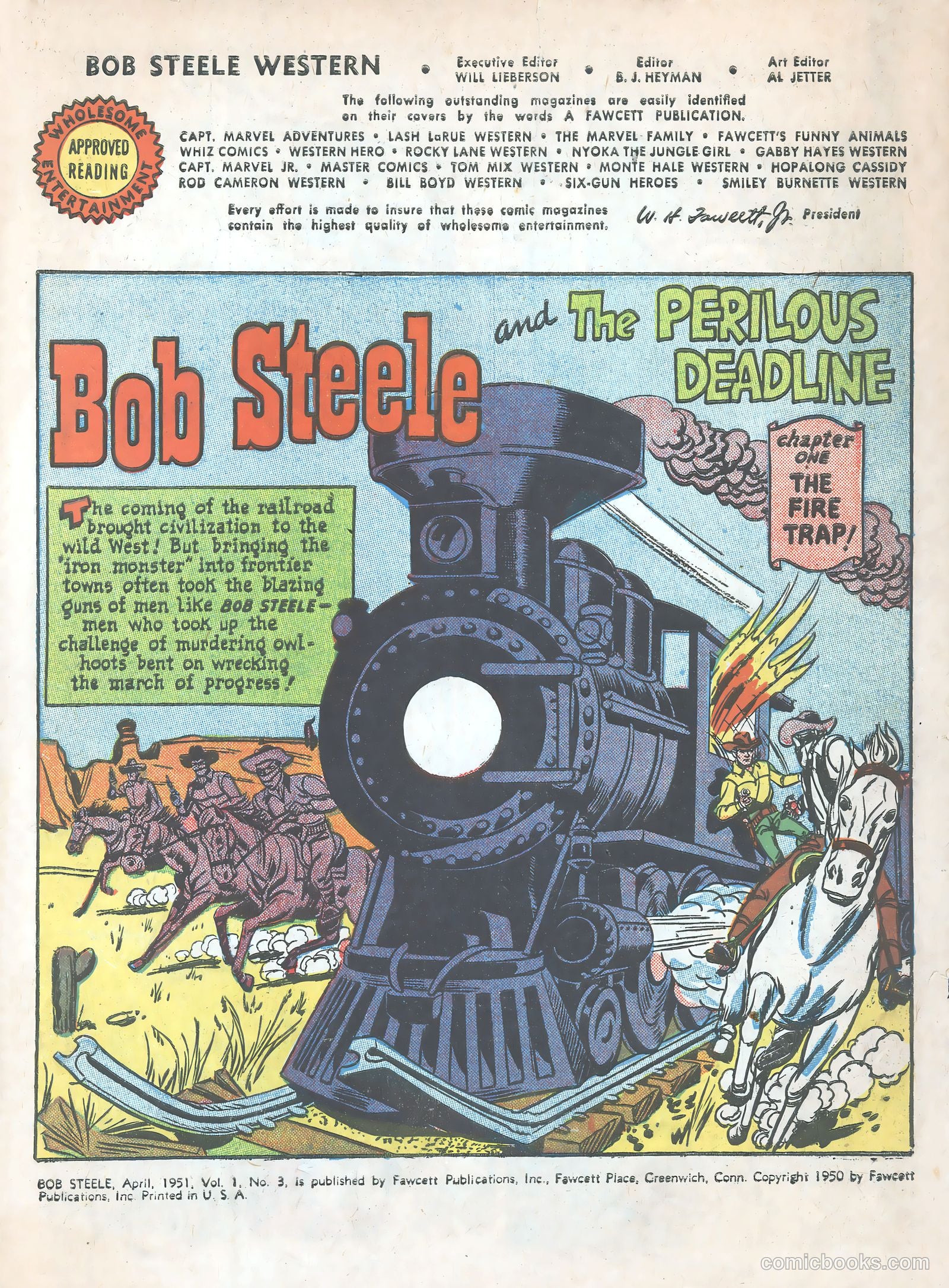 Bob Steele #3 (1951) — page 4 of 37
