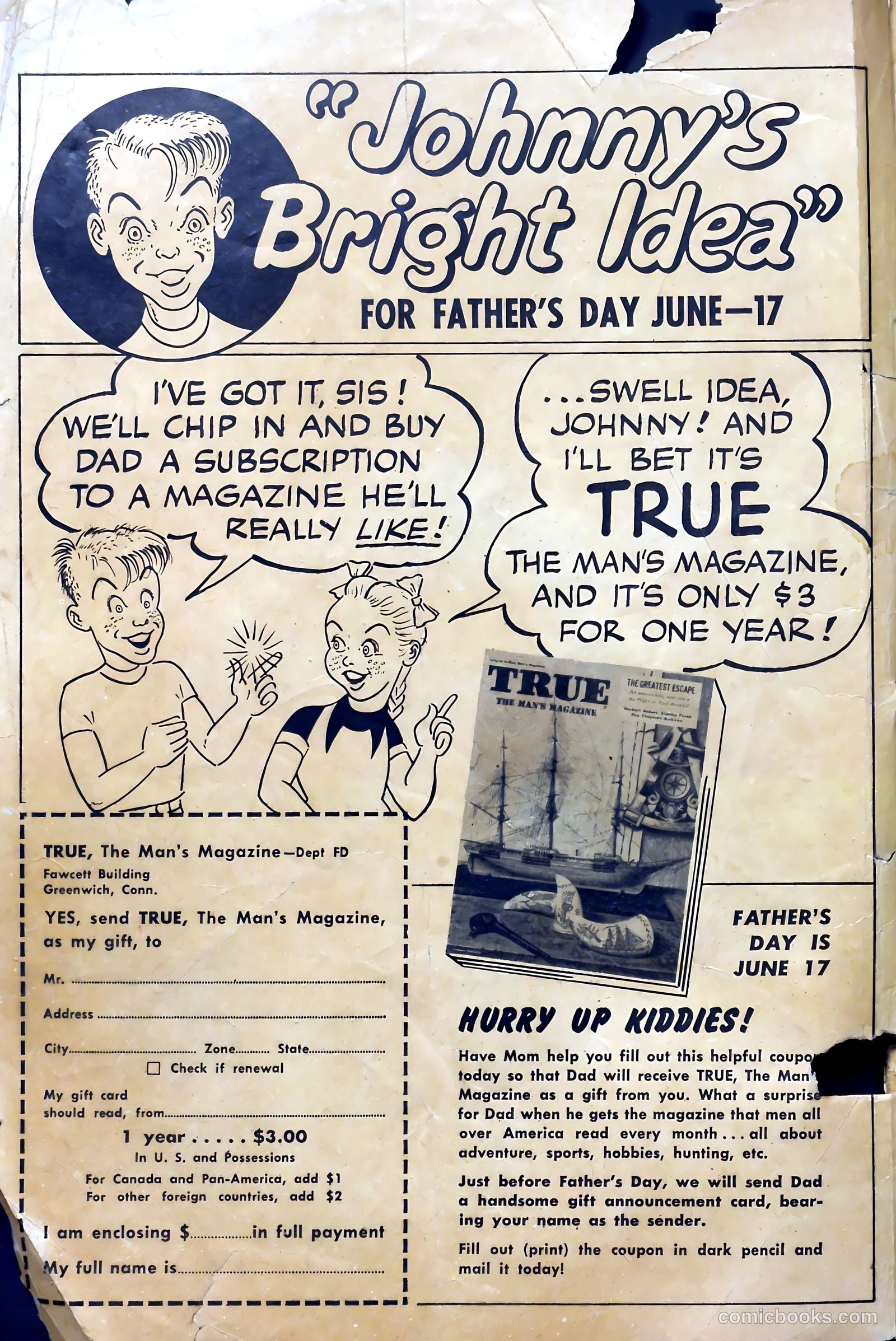 Bob Steele #5 (1951) — page 3 of 37