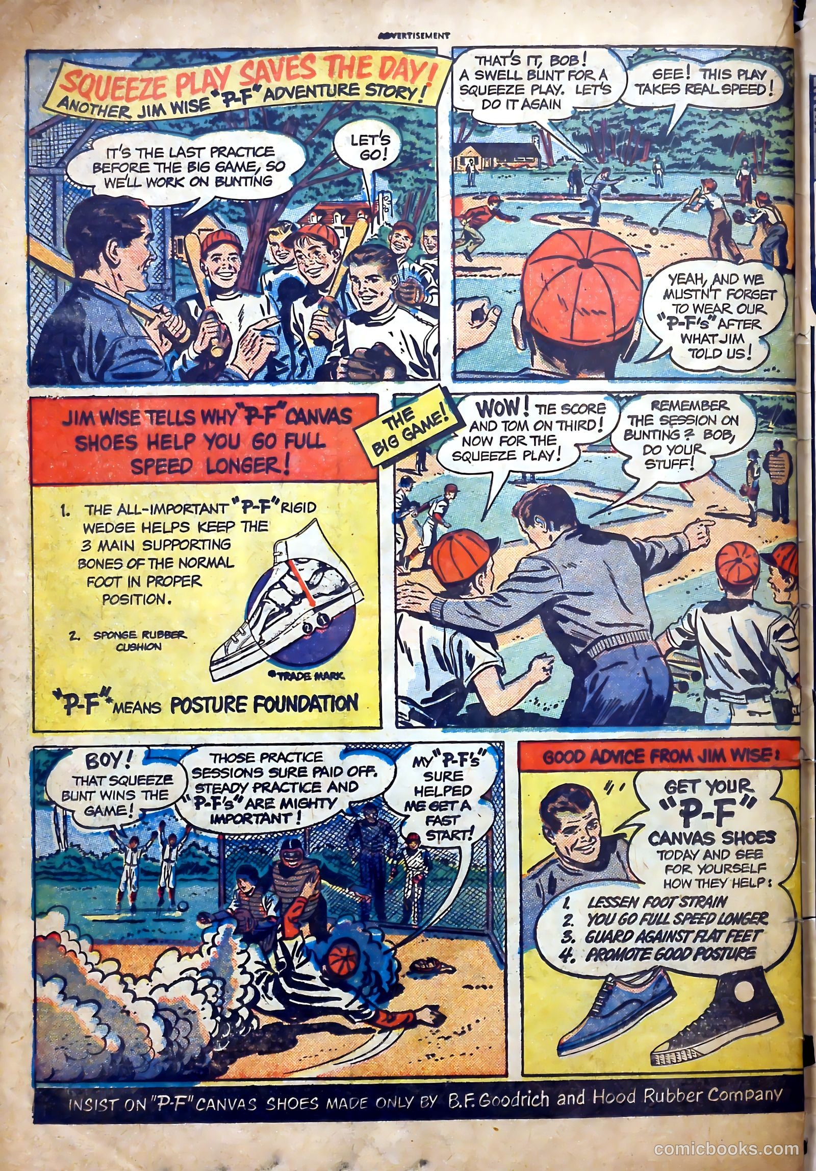 Bob Steele #5 (1951) — page 35 of 37