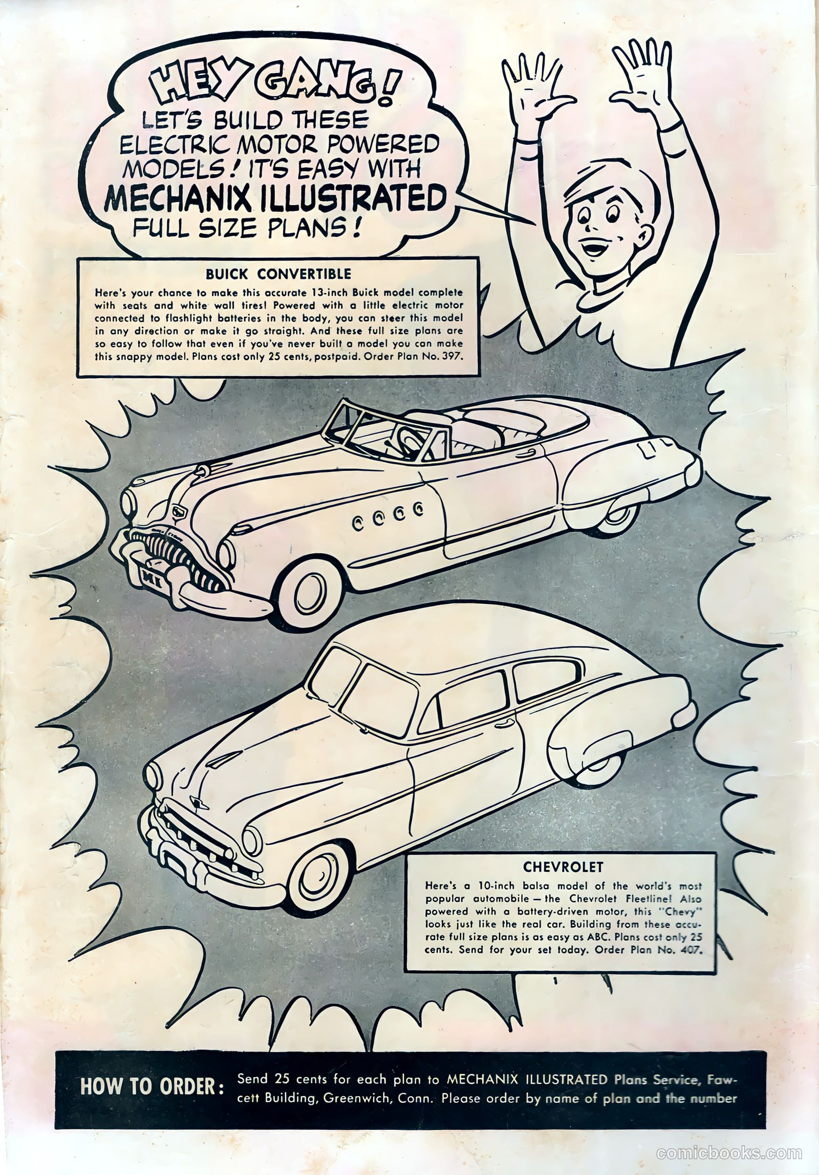 Bob Steele #6 (1951) — page 2 of 36
