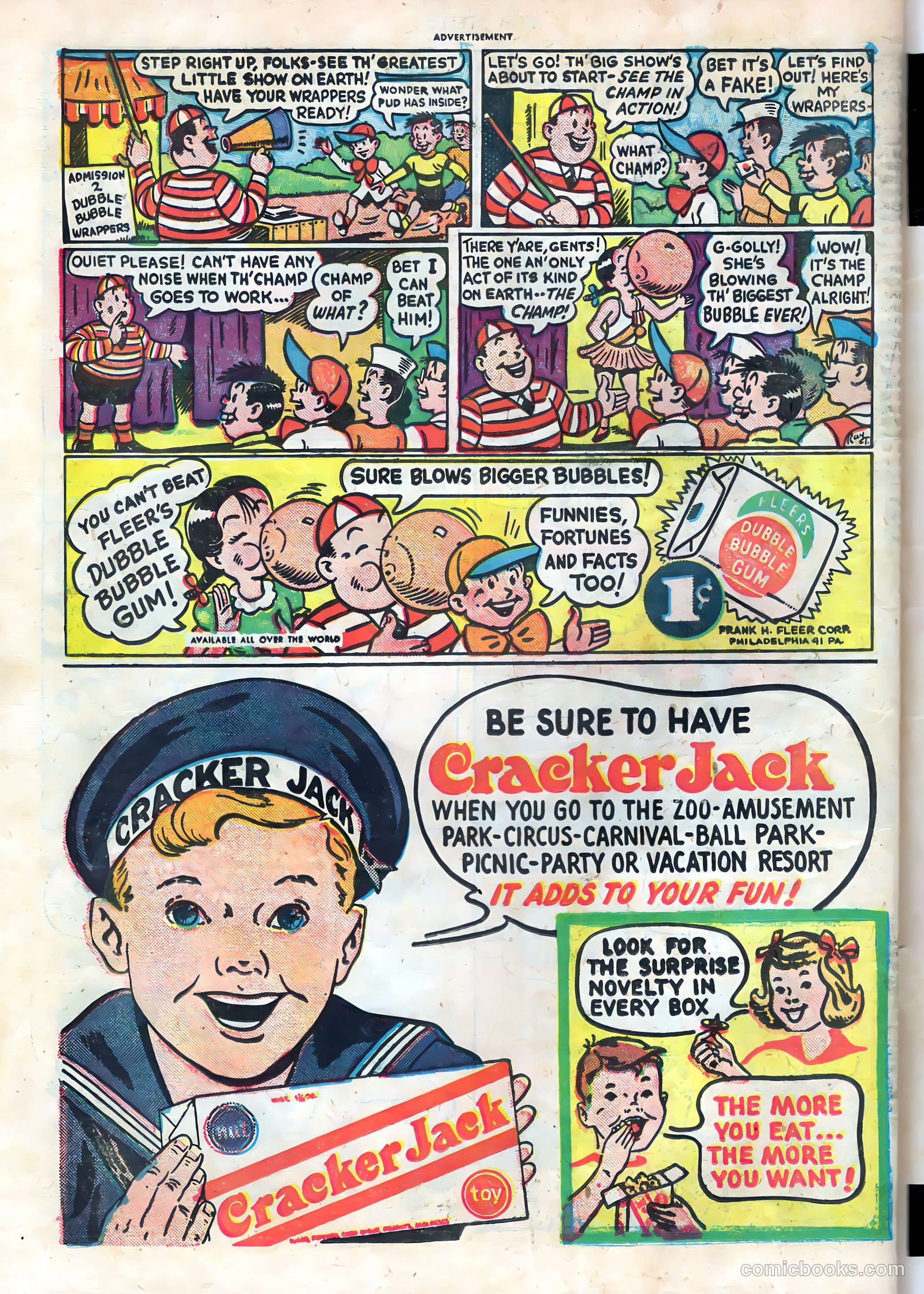 Bob Steele #6 (1951) — page 34 of 36