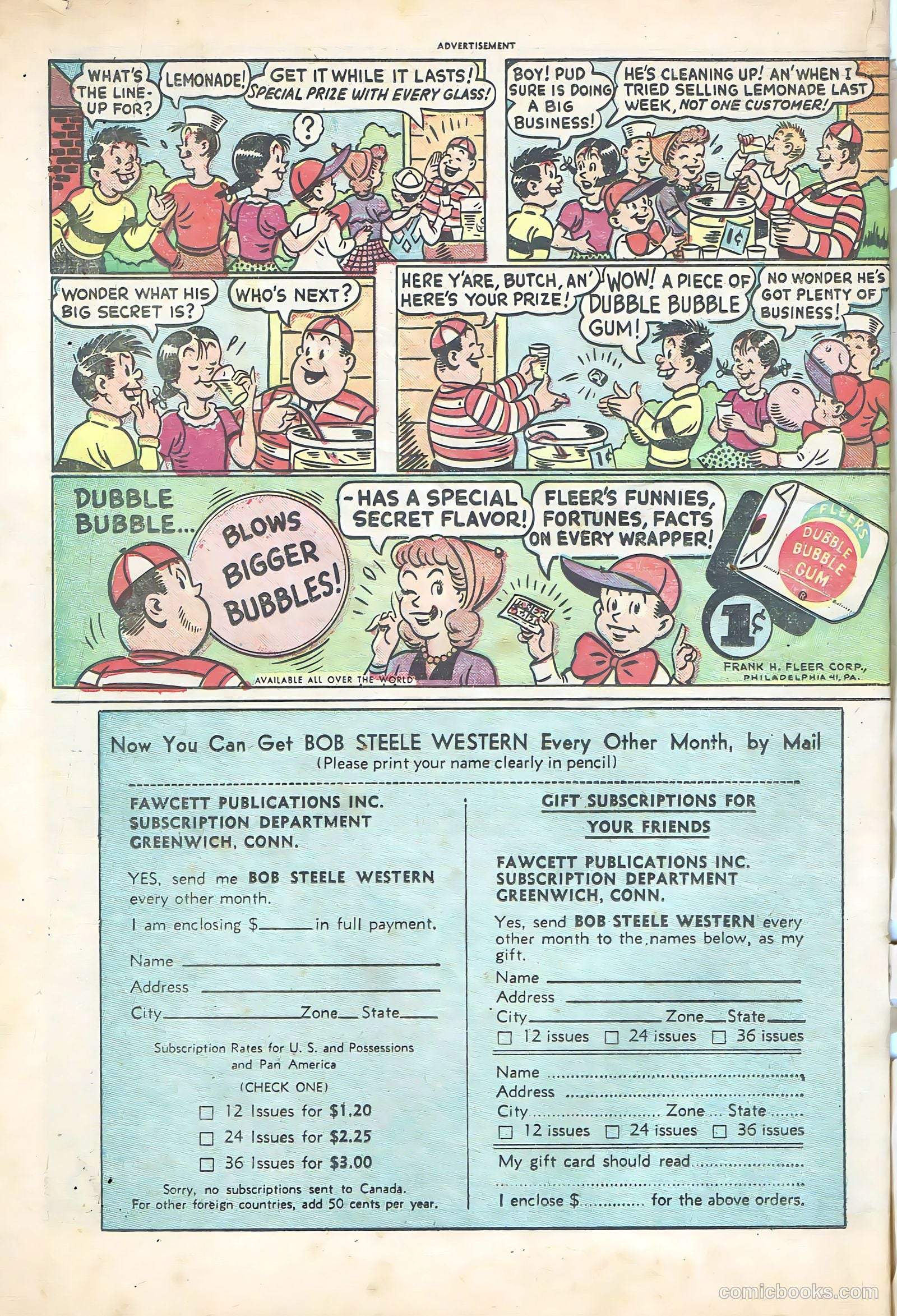 Bob Steele #7 (1951) — page 34 of 36