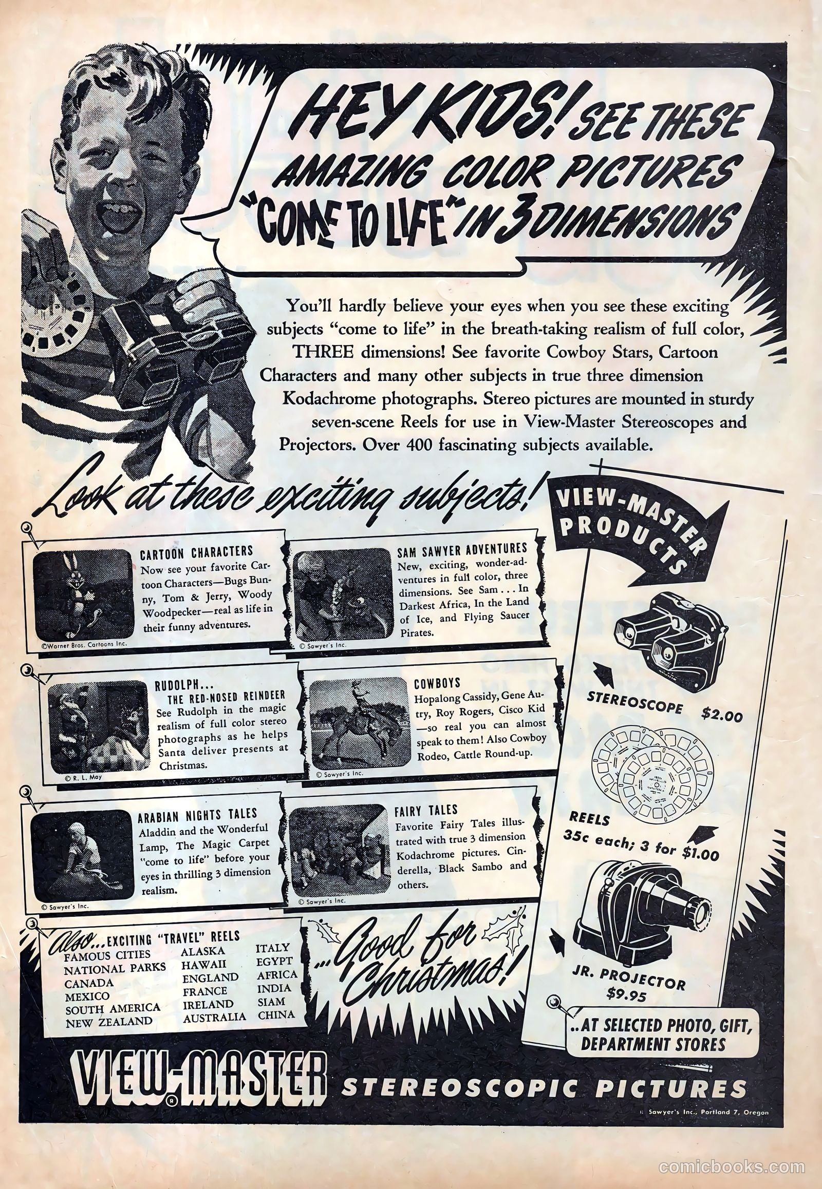 Bob Steele #8 (1952) — page 2 of 36