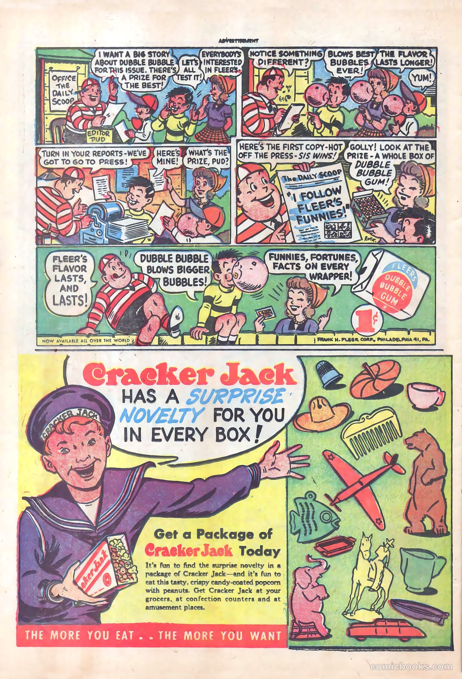 Bob Steele #8 (1952) — page 34 of 36