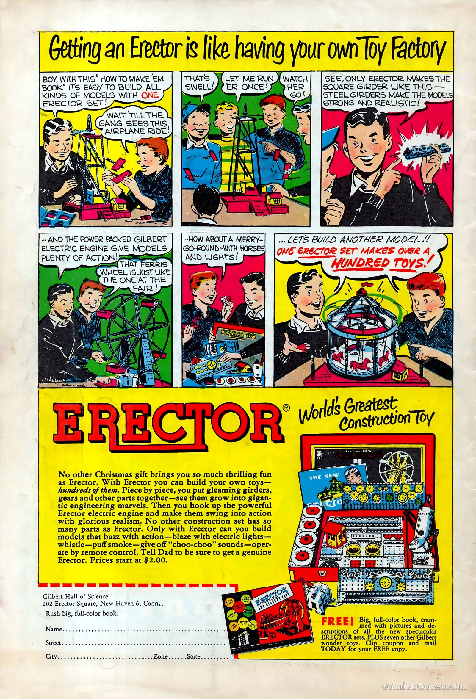 Bob Steele #8 (1952) — page 36 of 36