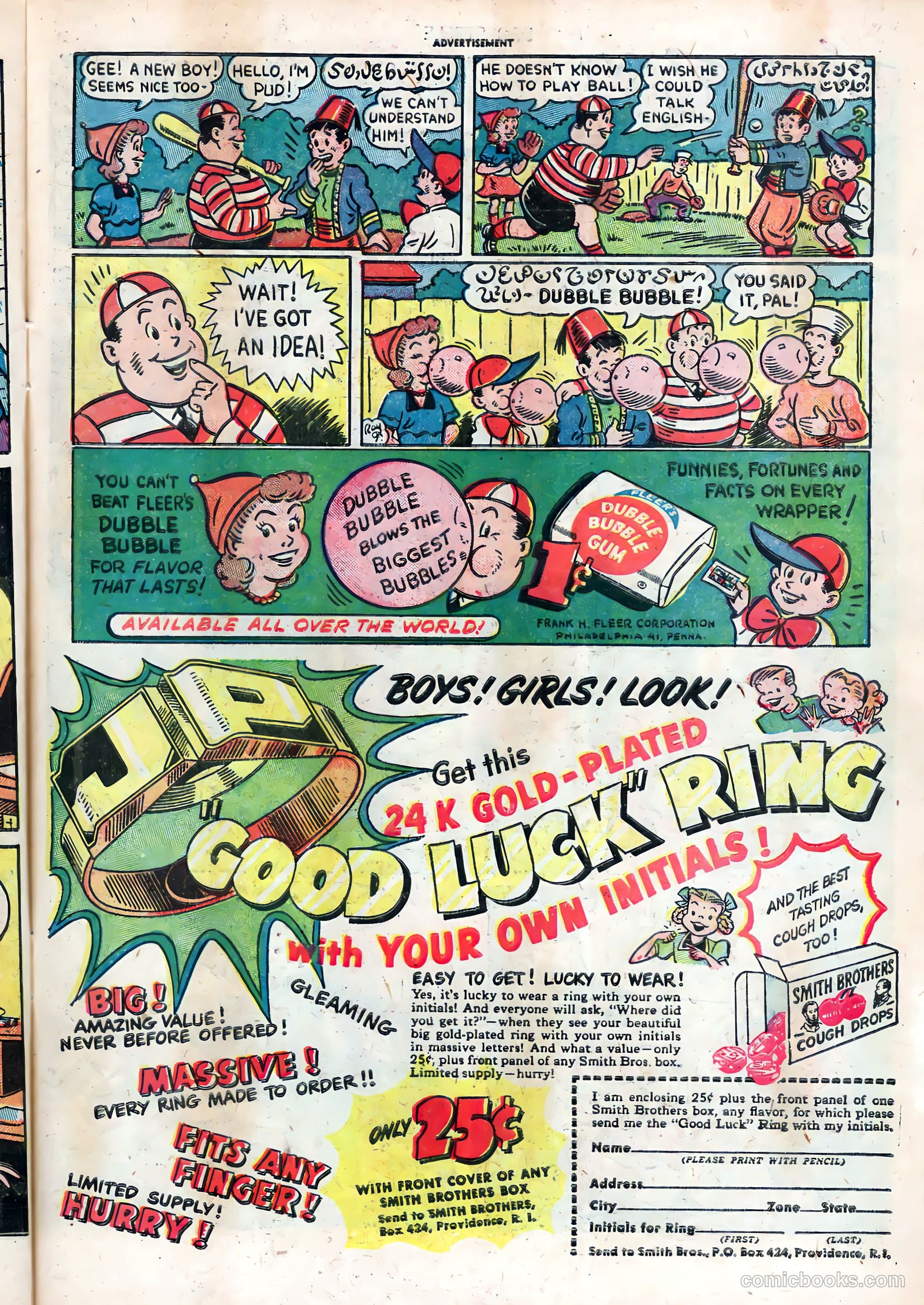 Bob Steele #9 (1952) — page 11 of 36