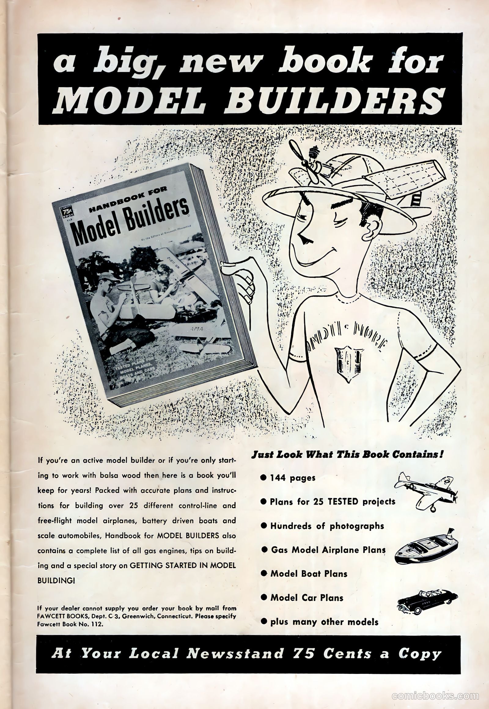 Bob Steele #9 (1952) — page 35 of 36