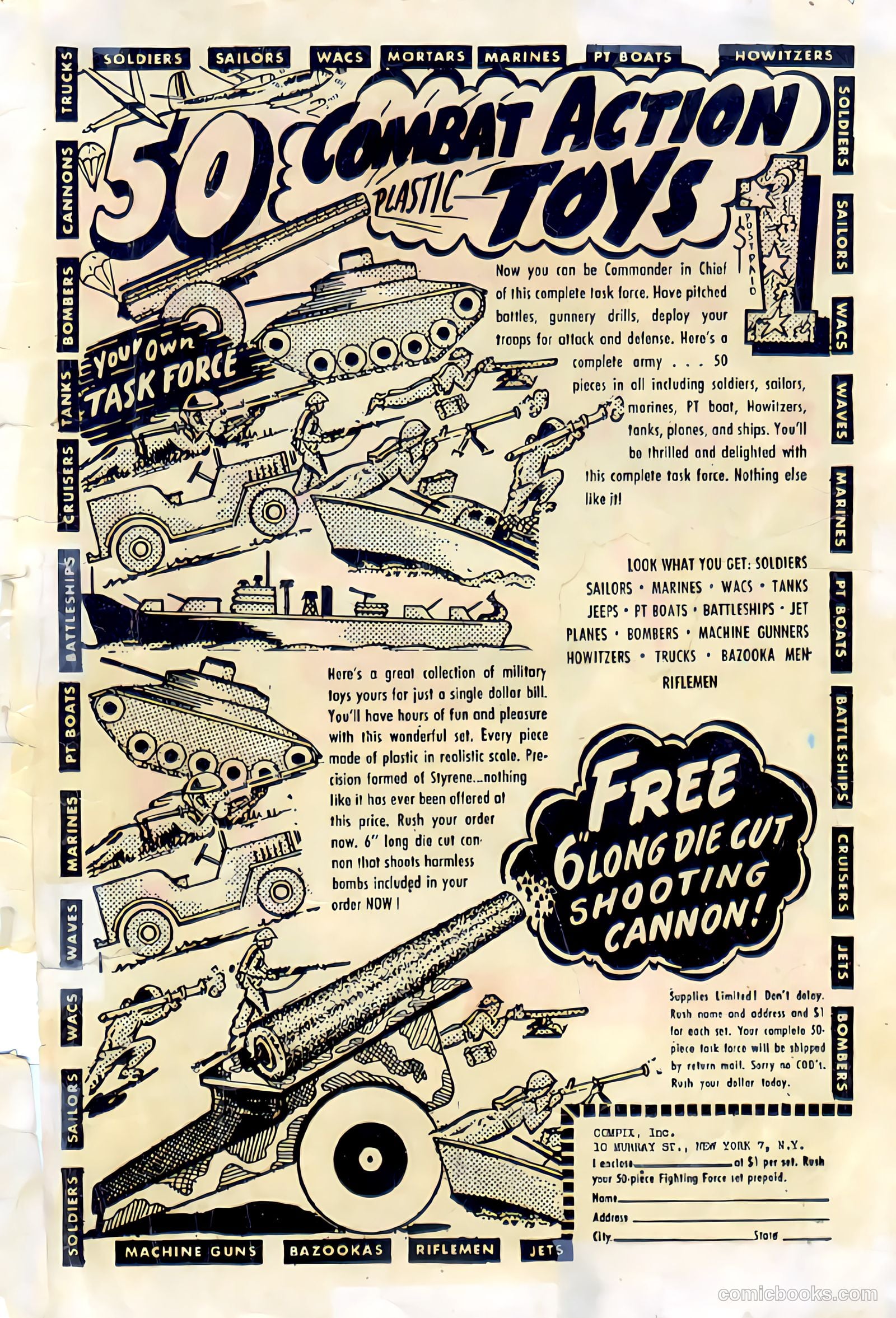 Bobby Benson's B-Bar-B Riders #15 (1952) — page 35 of 36