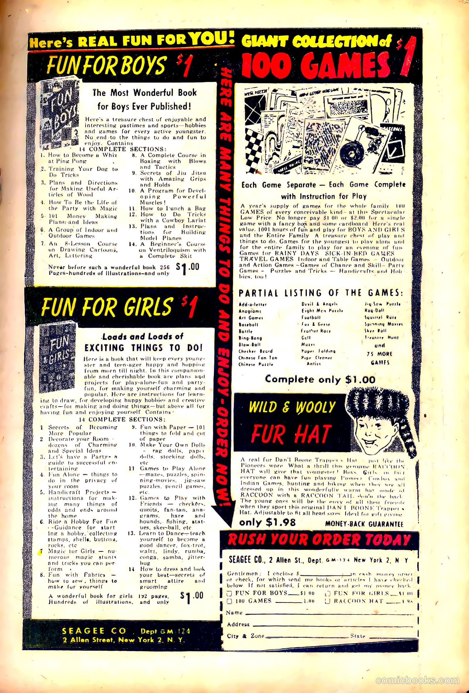 Bobby Benson's B-Bar-B Riders #17 (1952) — page 19 of 36