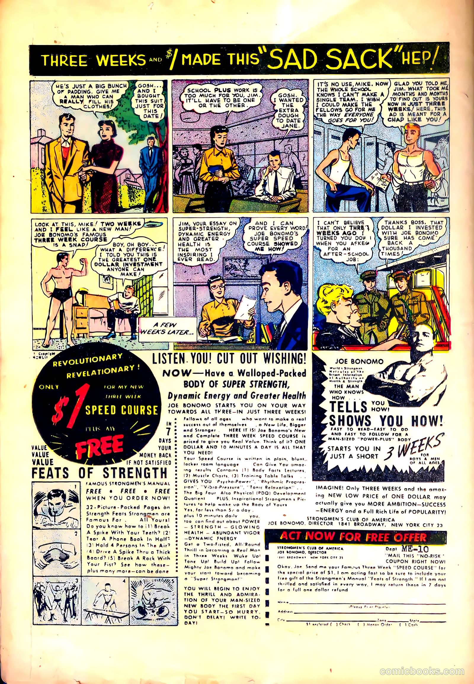 Bobby Benson's B-Bar-B Riders #17 (1952) — page 34 of 36