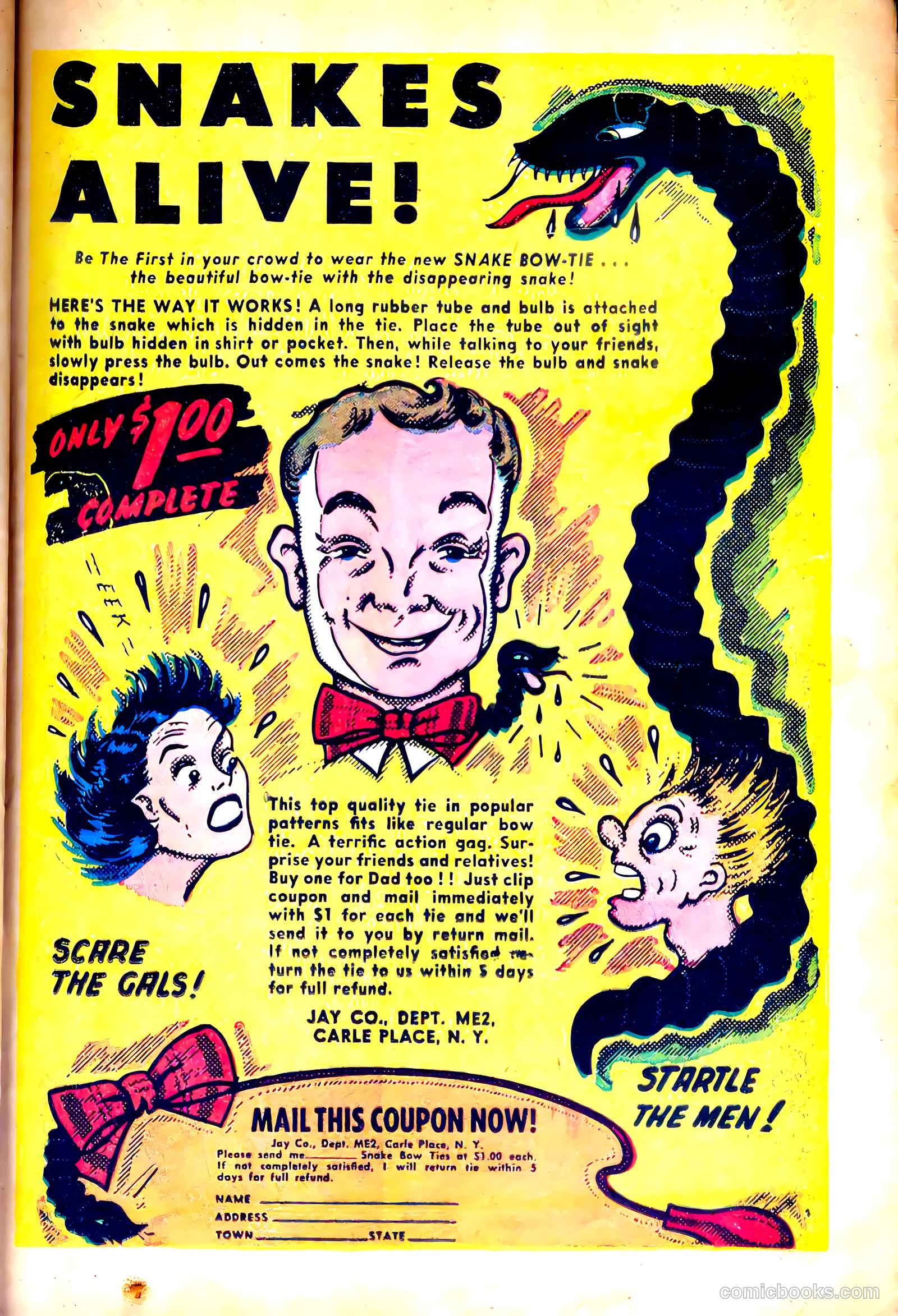Bobby Benson's B-Bar-B Riders #18 (1953) — page 25 of 36