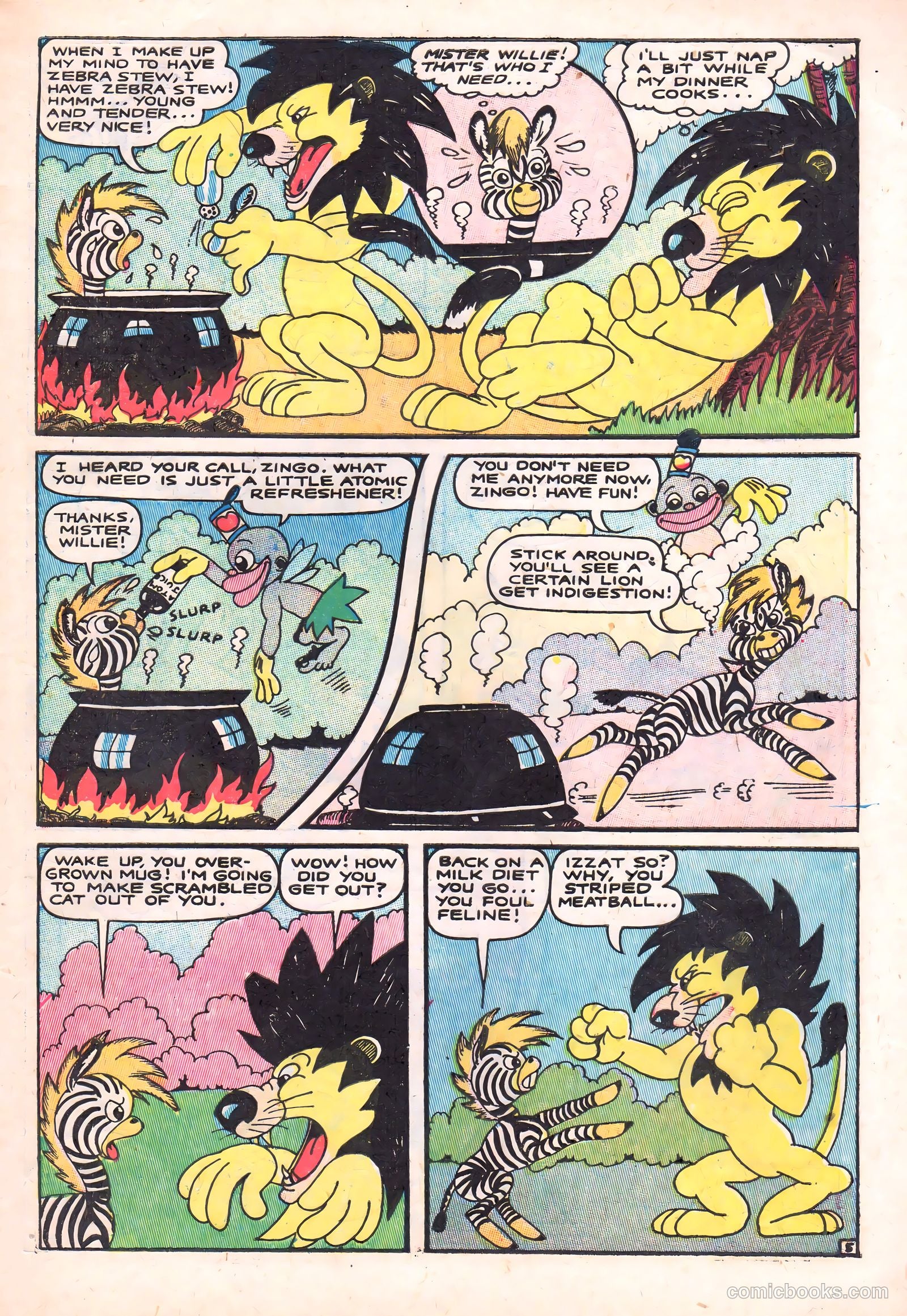 Bobby Comics #1 (1946) — page 13 of 52