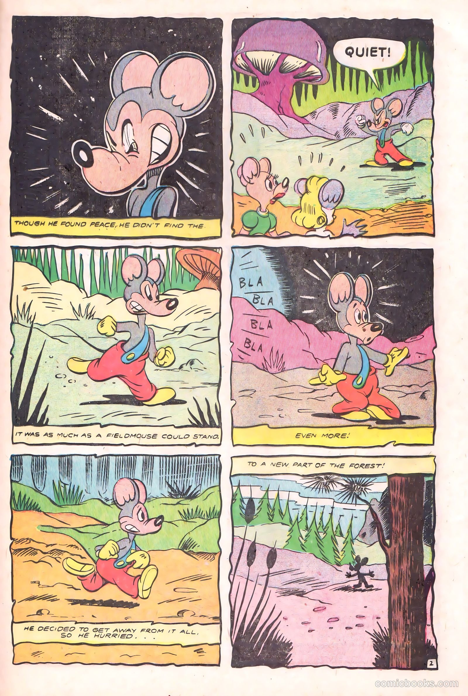 Bobby Comics #1 (1946) — page 29 of 52