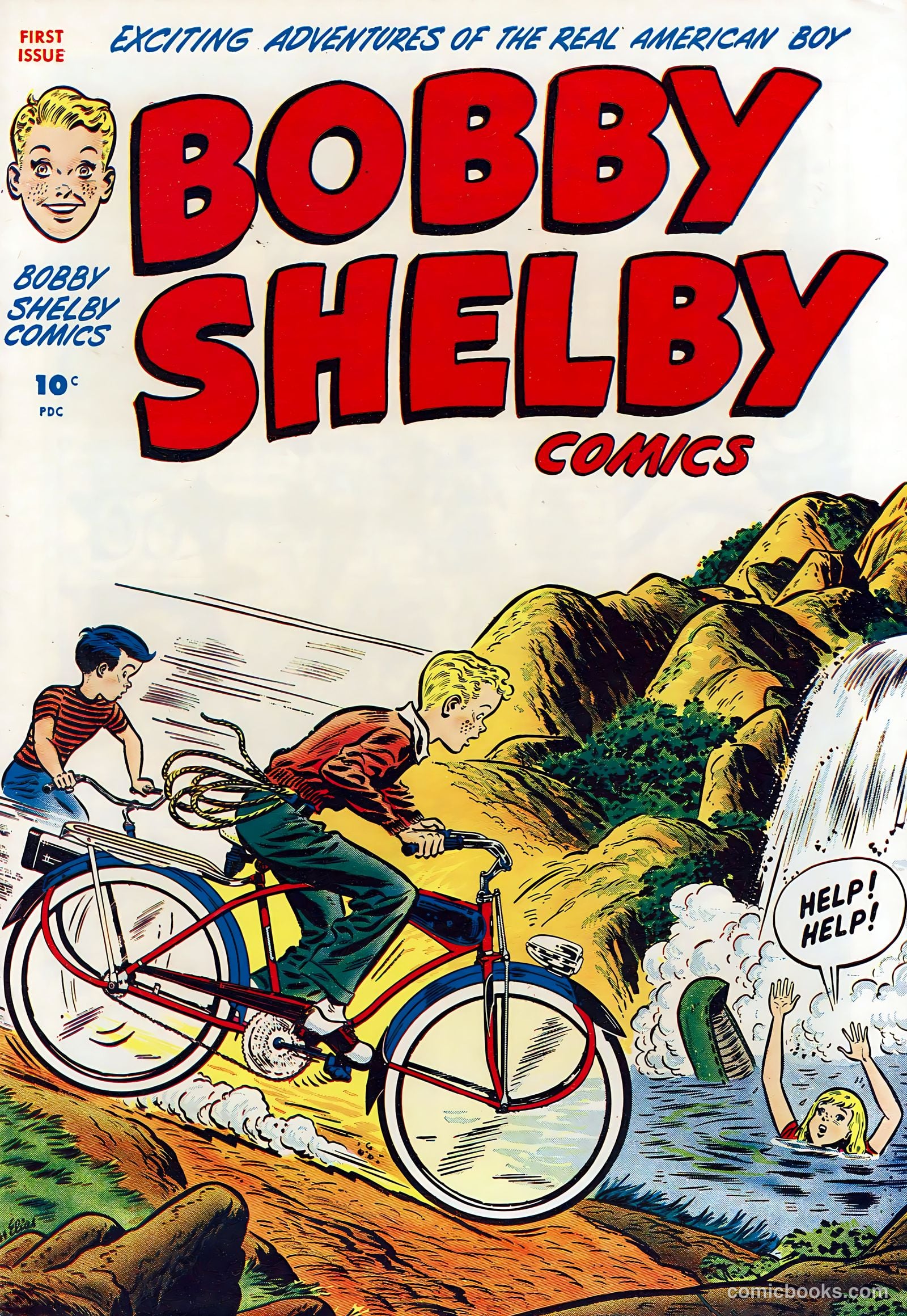Bobby Sherman #1