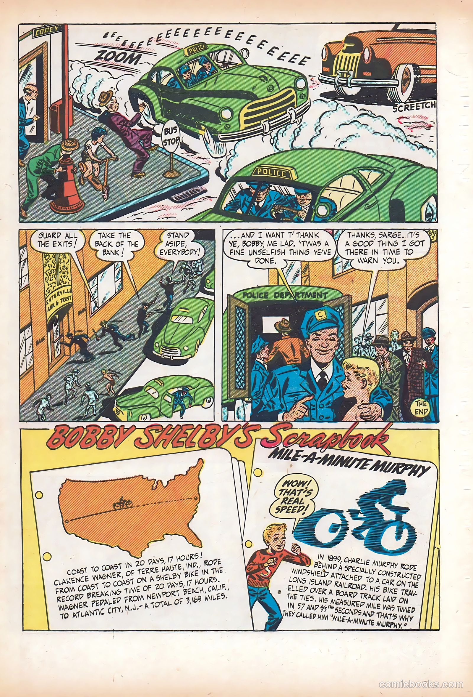 Bobby Sherman #1 (1972) — page 5 of 19