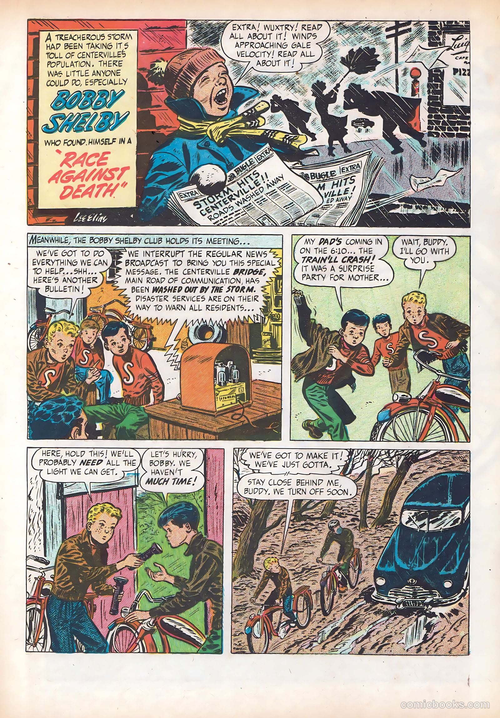 Bobby Sherman #1 (1972) — page 11 of 19